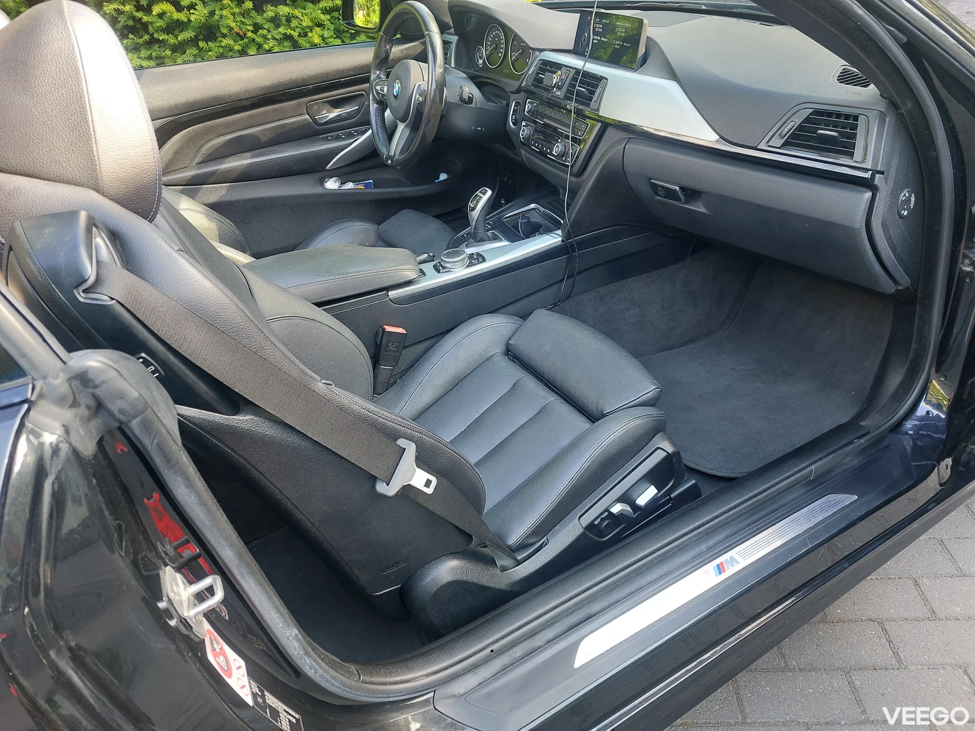 BMW 435 435d  xDrive M Sport pakett 3.0 230kW