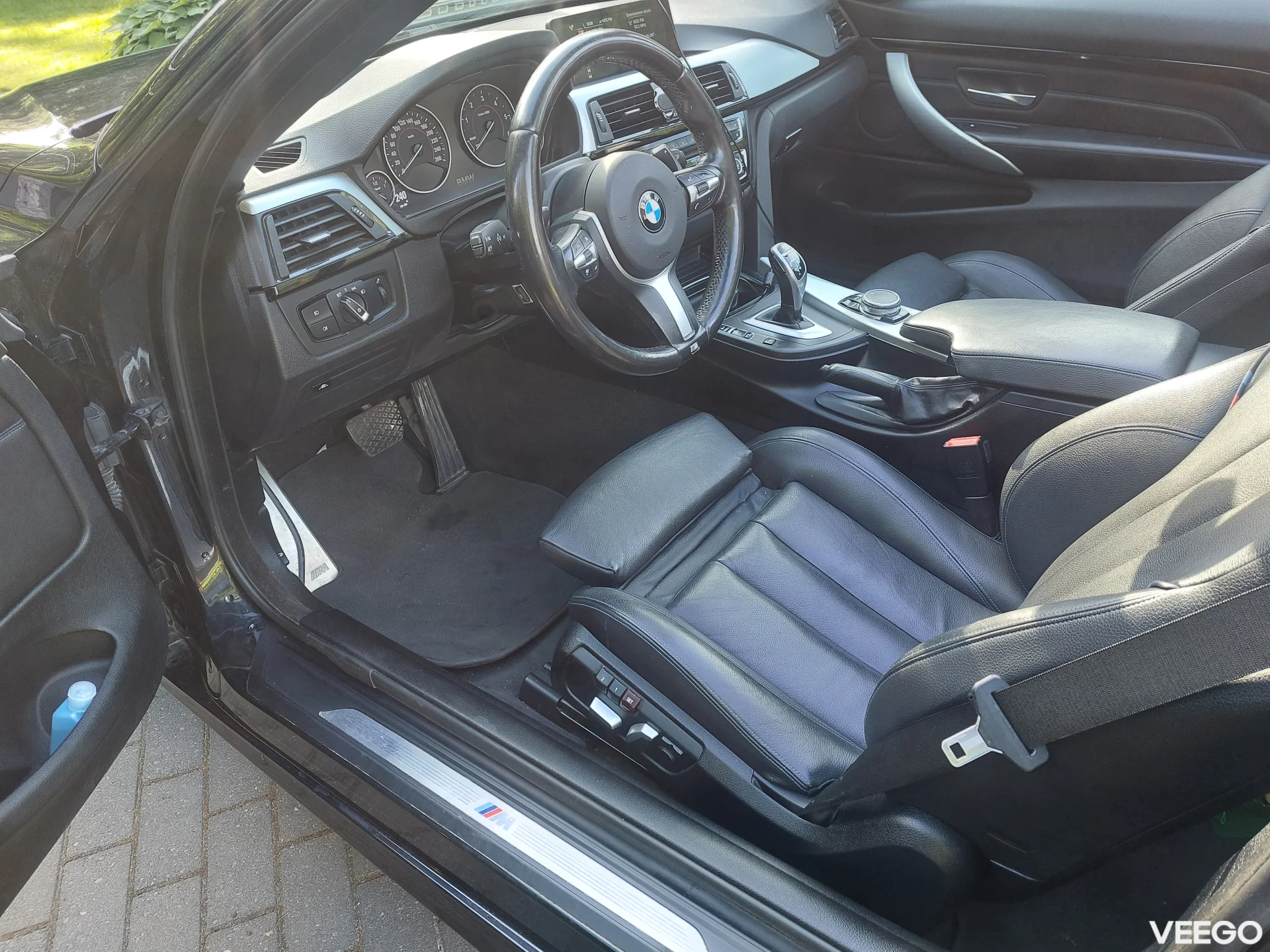 BMW 435 435d  xDrive M Sport pakett 3.0 230kW