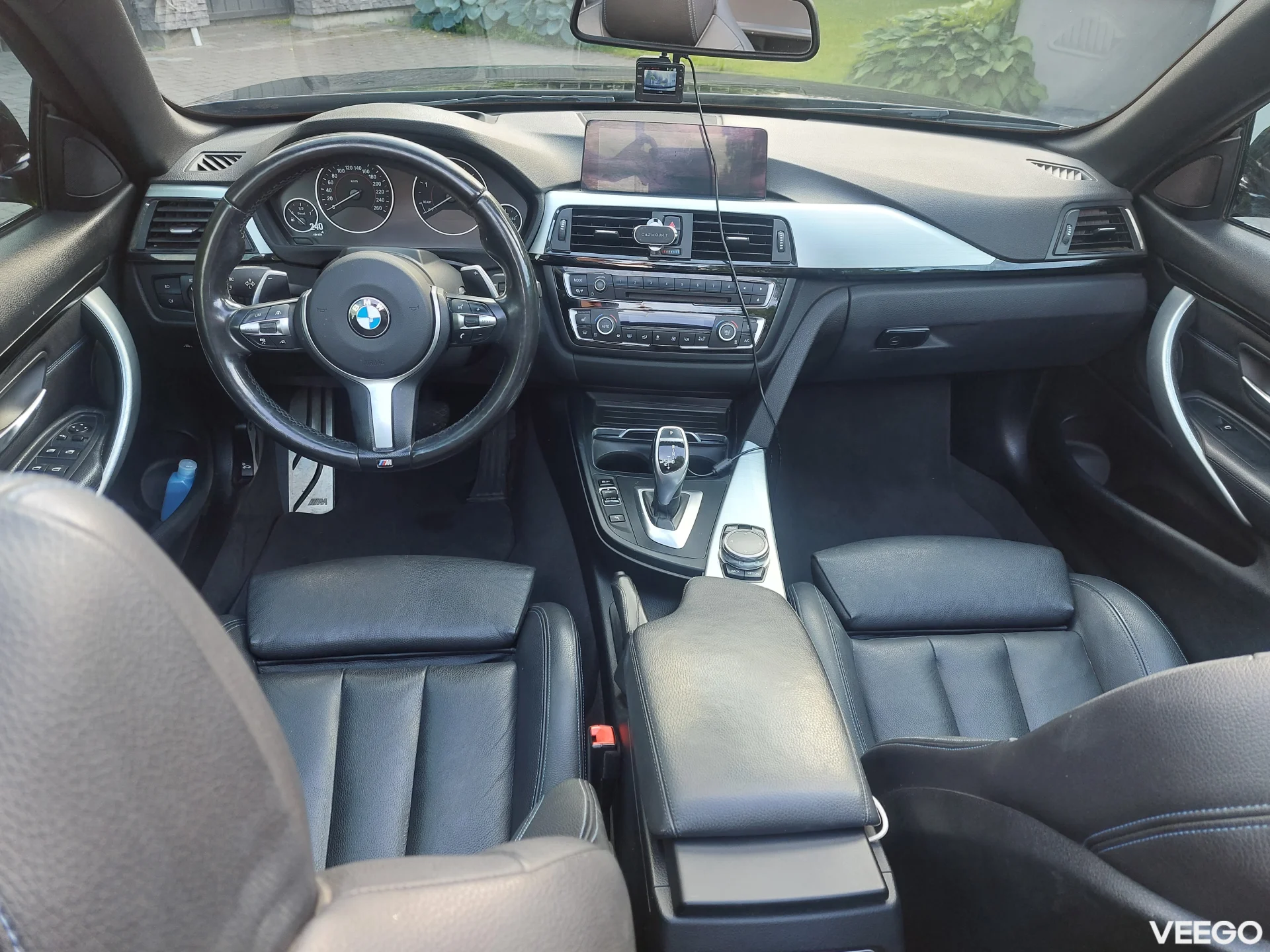 BMW 435 435d  xDrive M Sport pakett 3.0 230kW