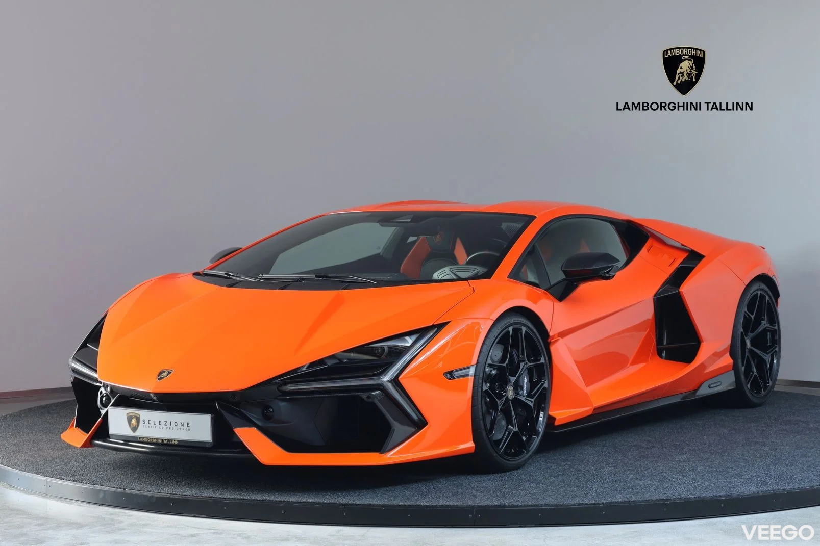 Lamborghini Revuelto - 6.5 747kW