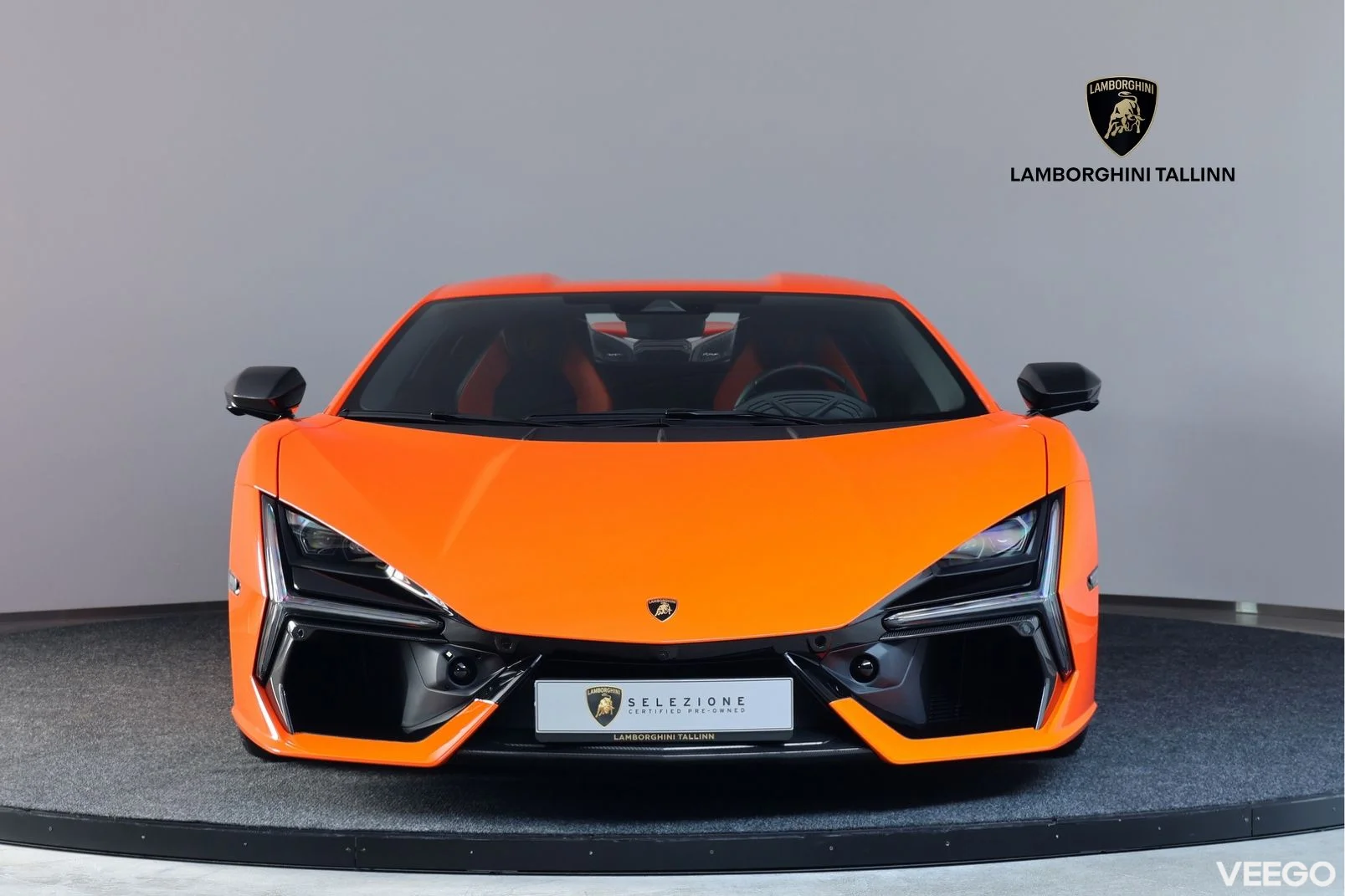 Lamborghini Revuelto - 6.5 747kW