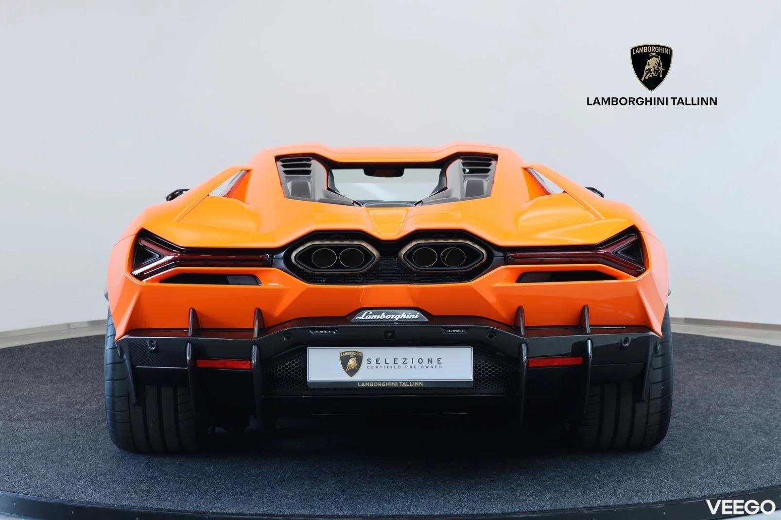 Lamborghini Revuelto - 6.5 747kW
