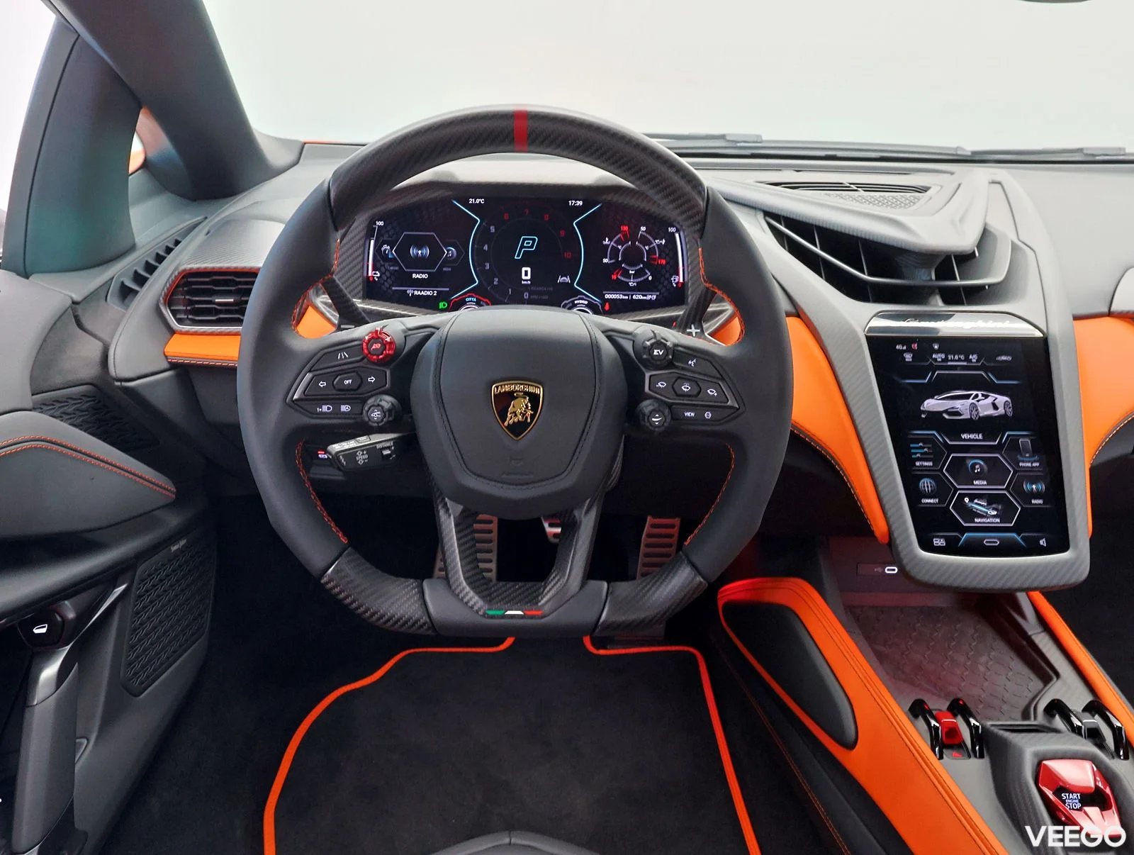 Lamborghini Revuelto - 6.5 747kW