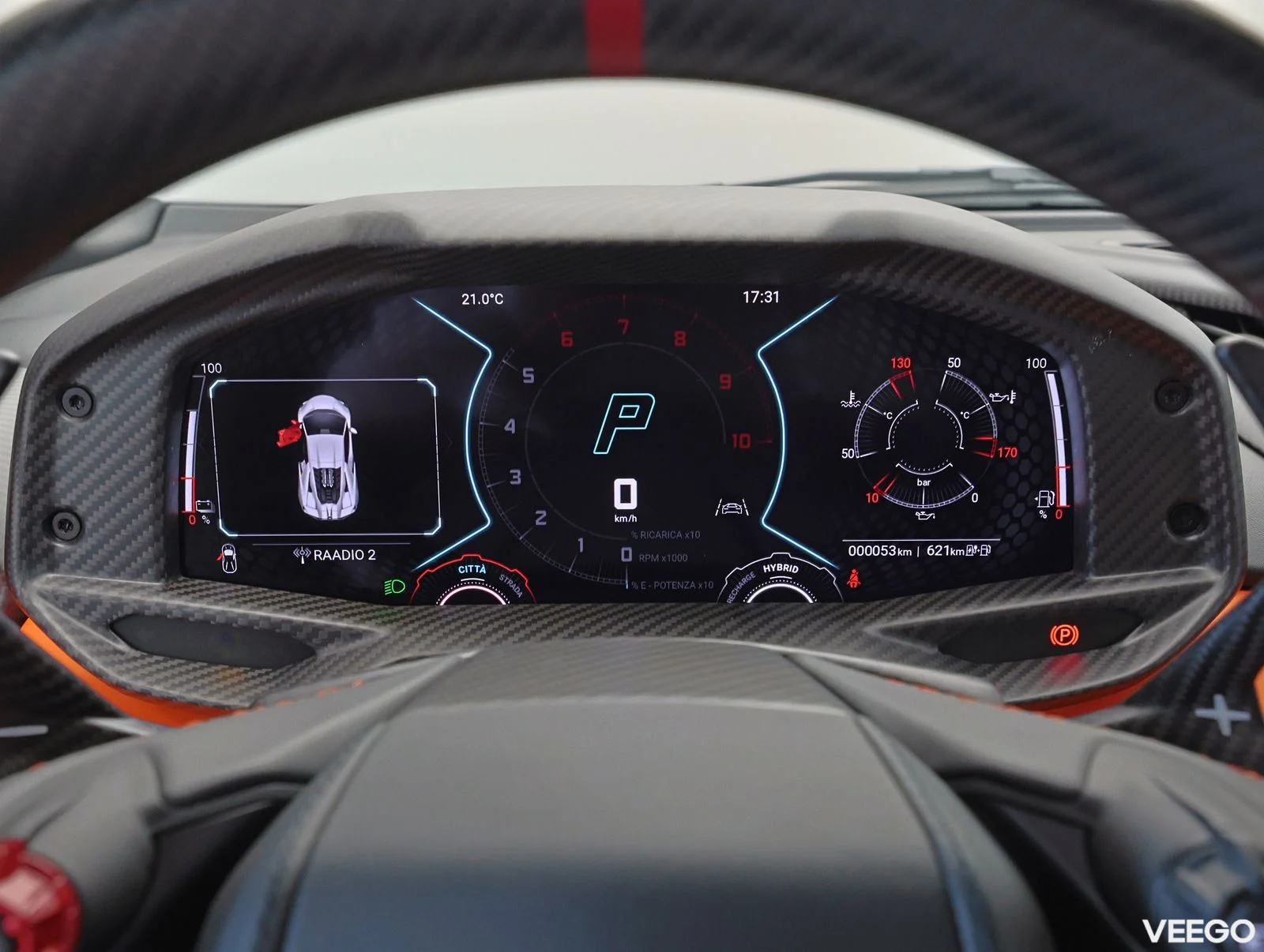 Lamborghini Revuelto - 6.5 747kW