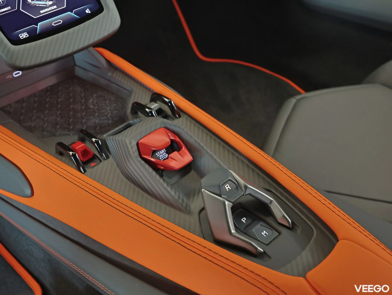 Lamborghini Revuelto - 6.5 747kW