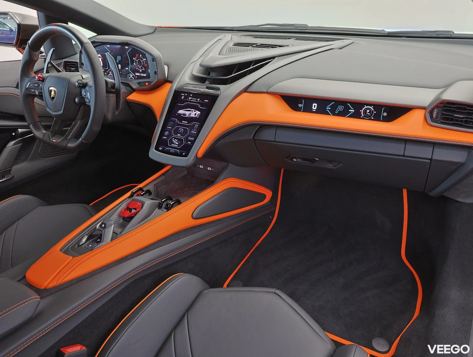 Lamborghini Revuelto - 6.5 747kW