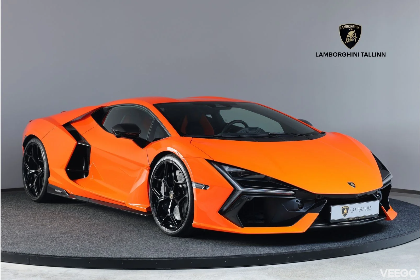 Lamborghini Revuelto - 6.5 747kW