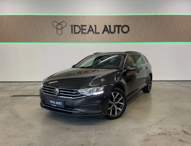 Image of Volkswagen Passat Variant Business 1.5 110kW