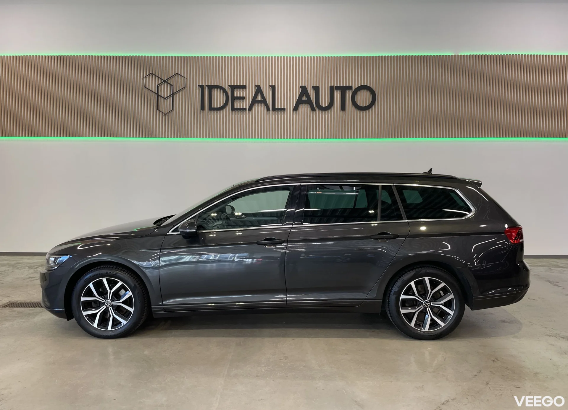 Volkswagen Passat Variant Business 1.5 110kW