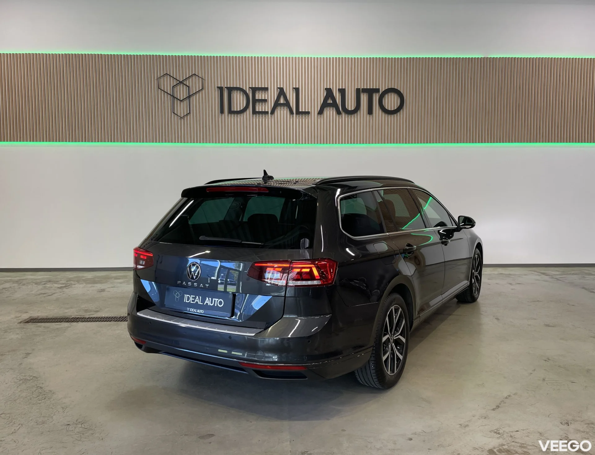 Volkswagen Passat Variant Business 1.5 110kW