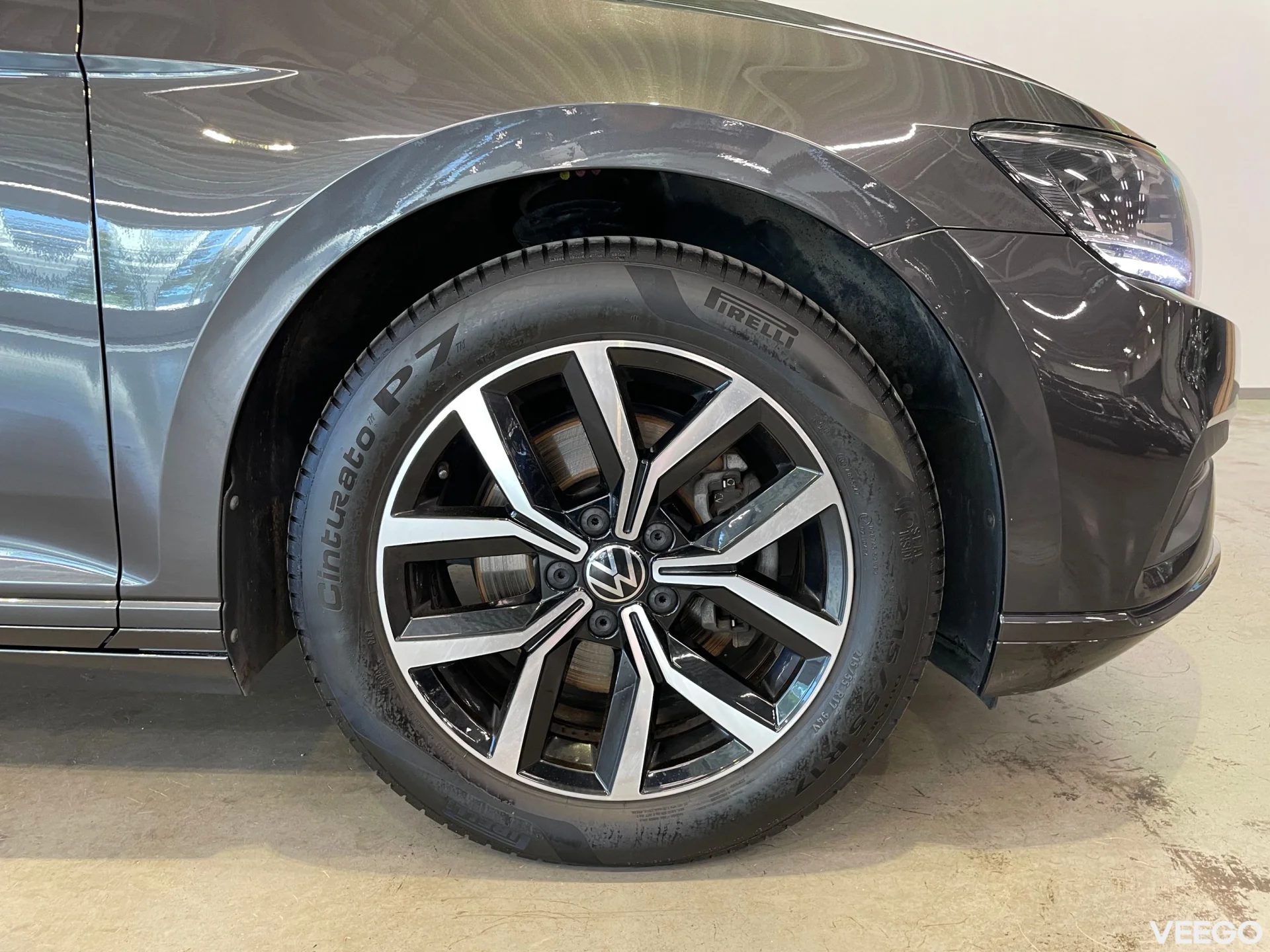 Volkswagen Passat Variant Business 1.5 110kW