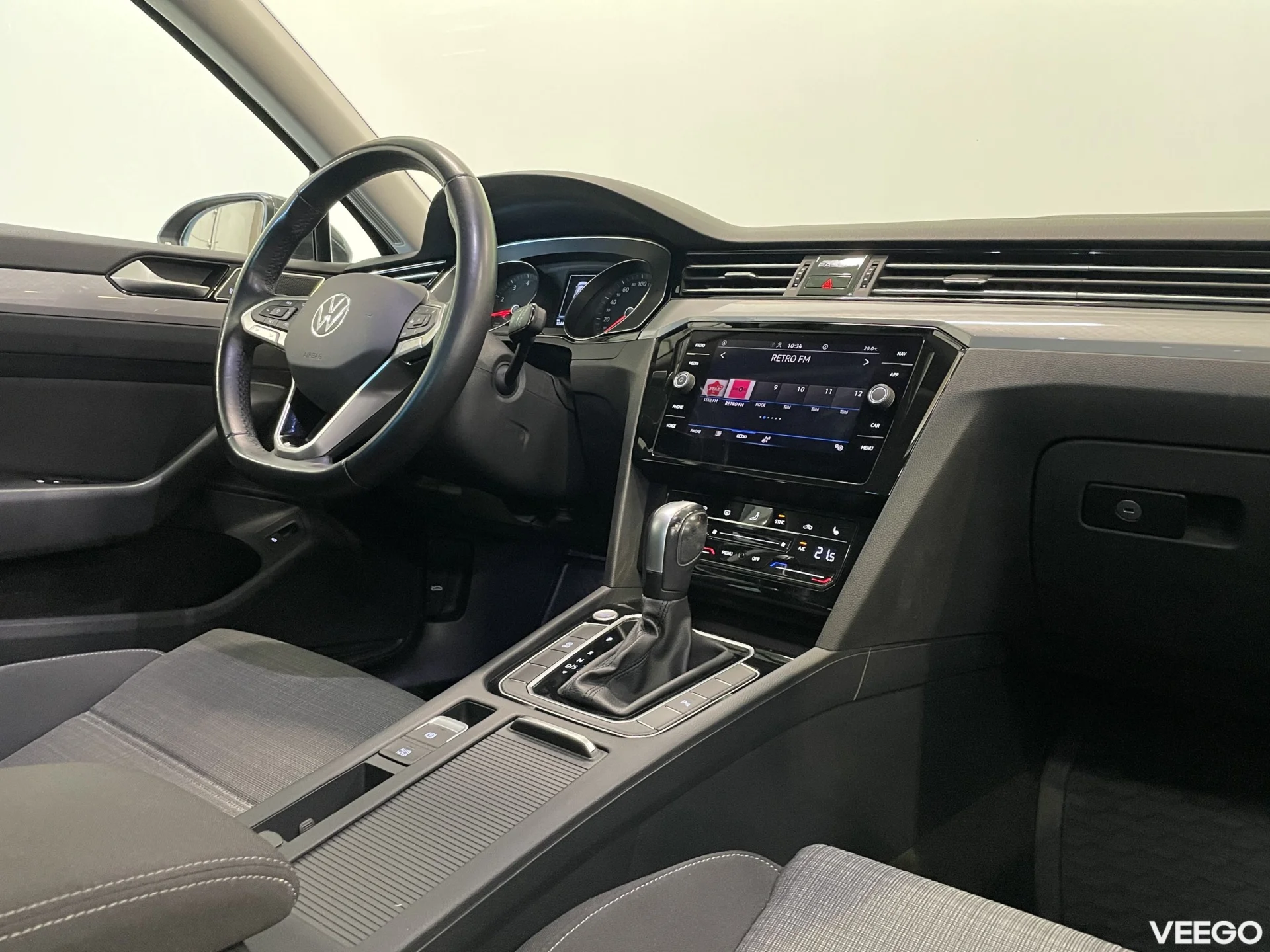 Volkswagen Passat Variant Business 1.5 110kW