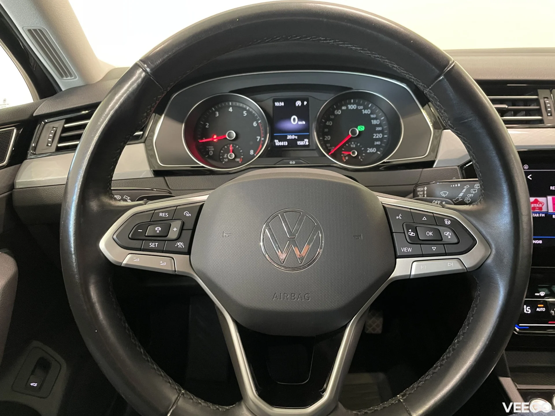 Volkswagen Passat Variant Business 1.5 110kW