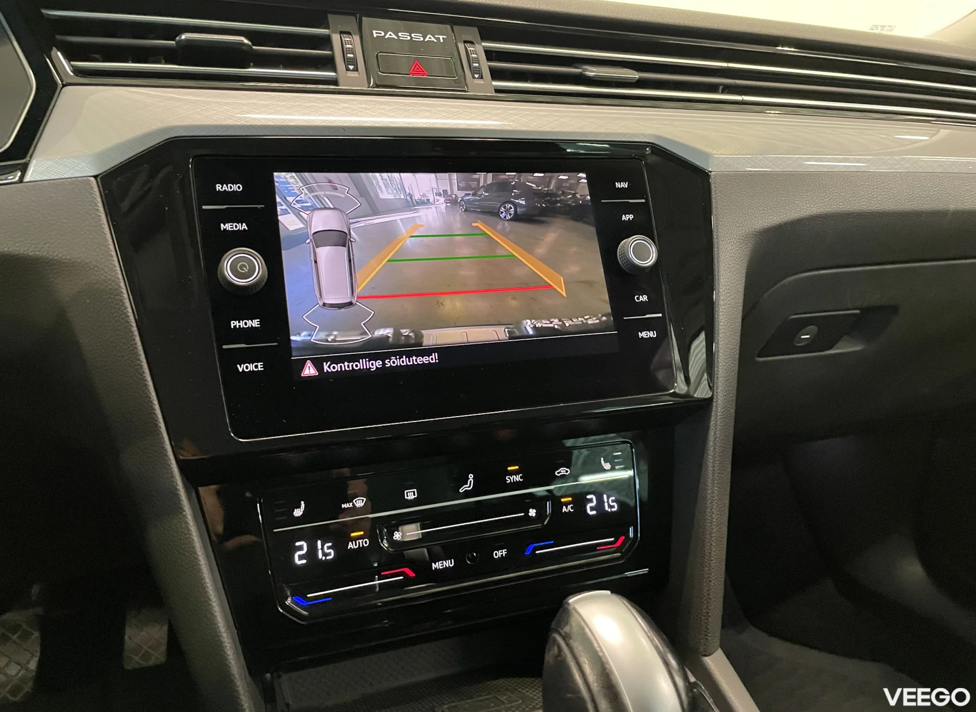 Volkswagen Passat Variant Business 1.5 110kW