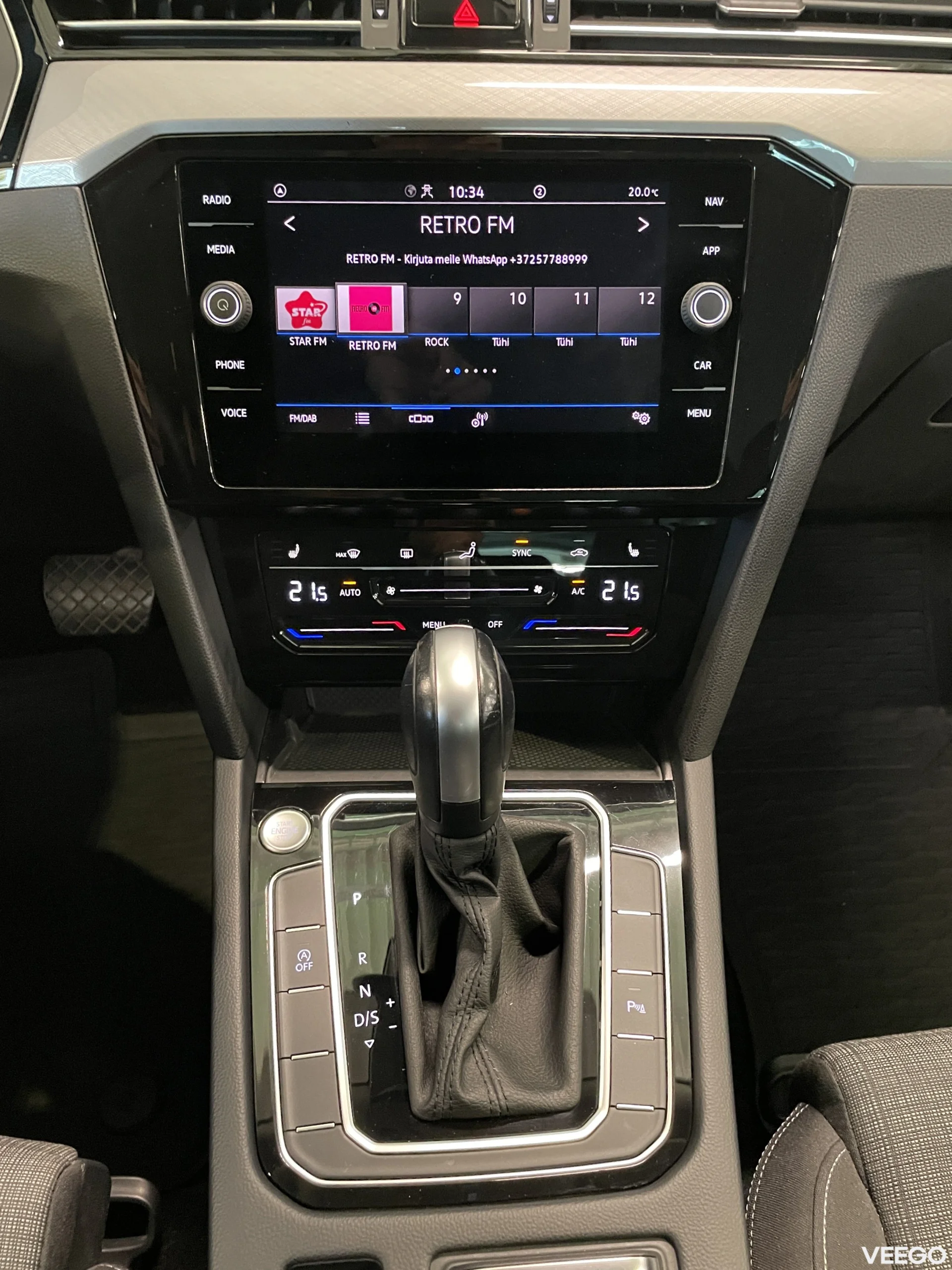 Volkswagen Passat Variant Business 1.5 110kW