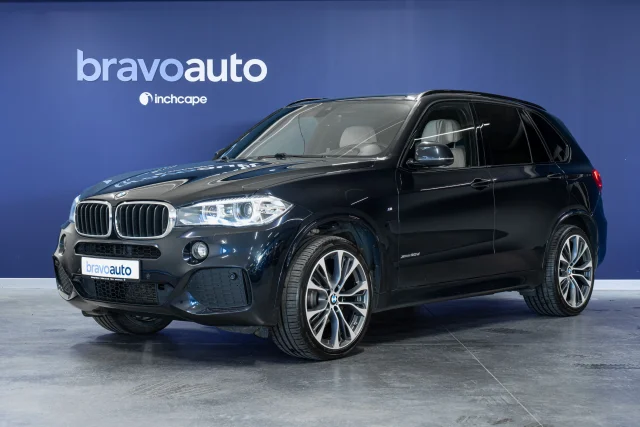 Image of BMW X5 xDrive30d M-sportpakett 3 190kW