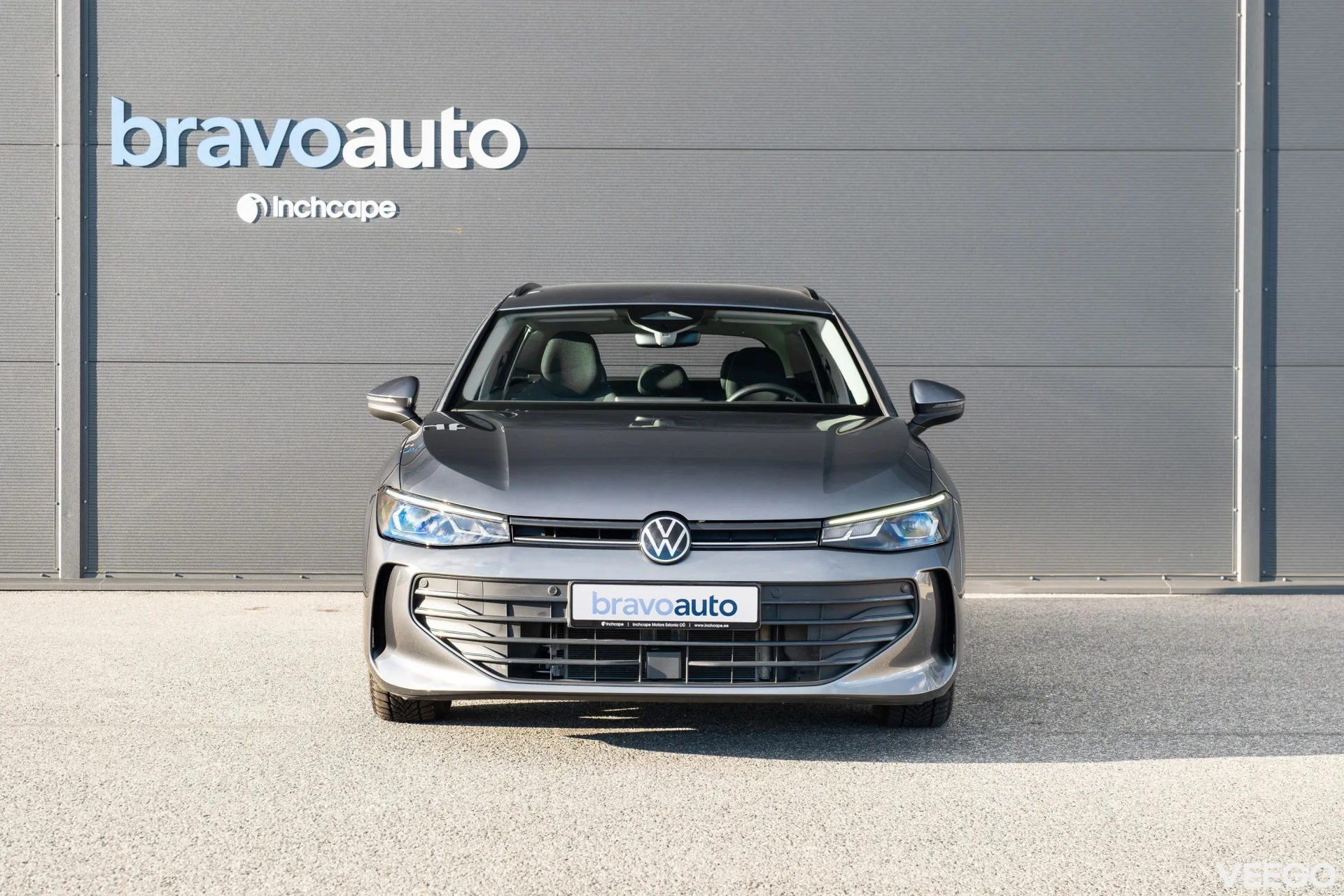Volkswagen Passat City 1.5 110kW