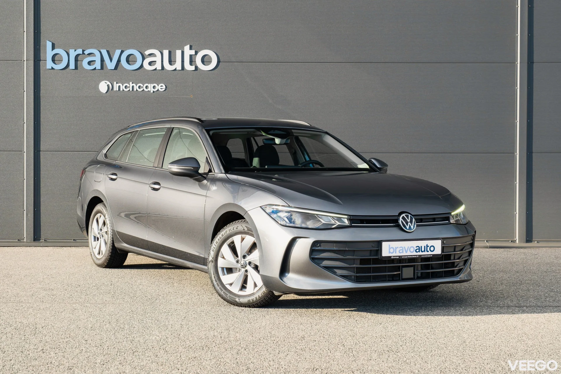 Volkswagen Passat City 1.5 110kW
