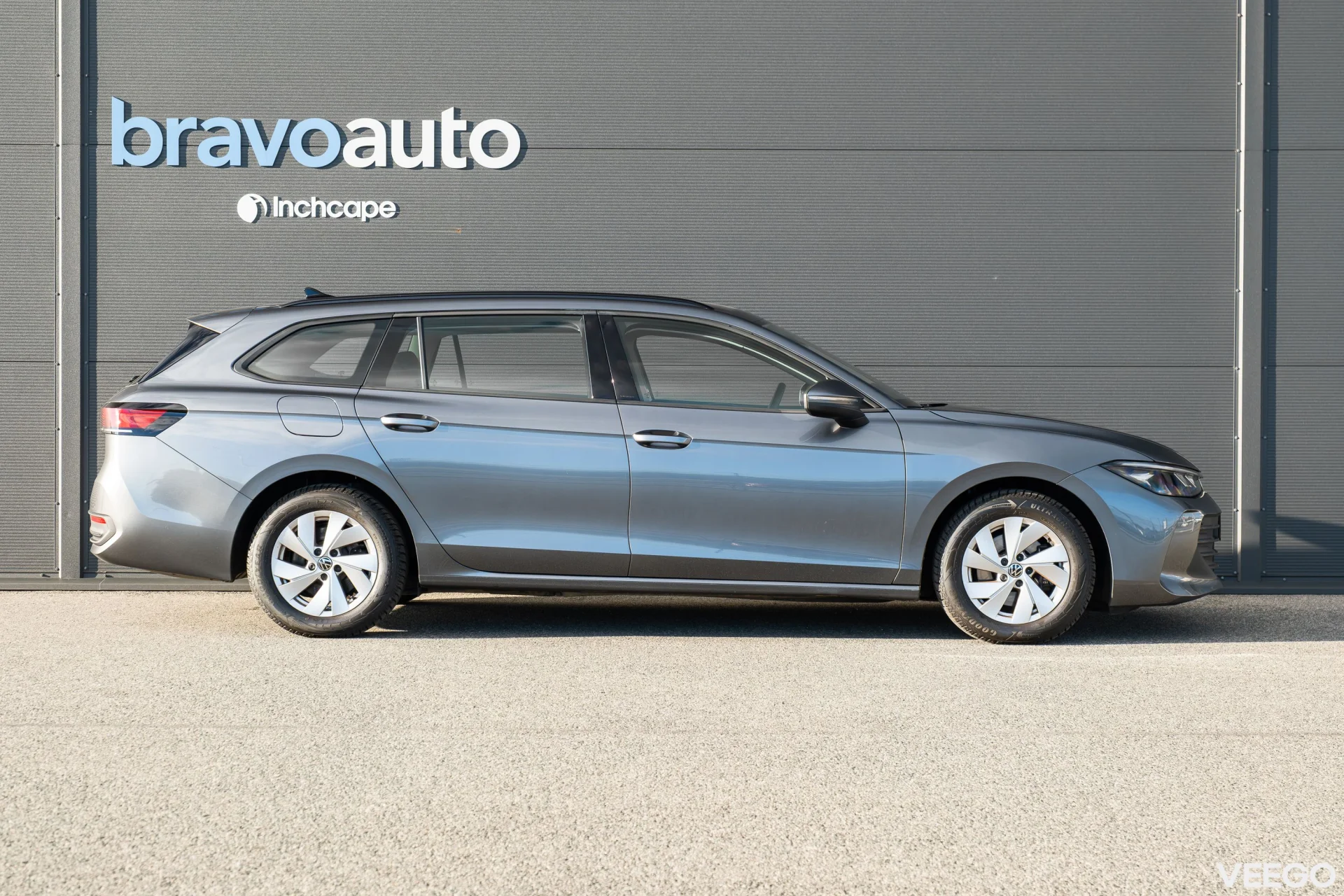 Volkswagen Passat City 1.5 110kW