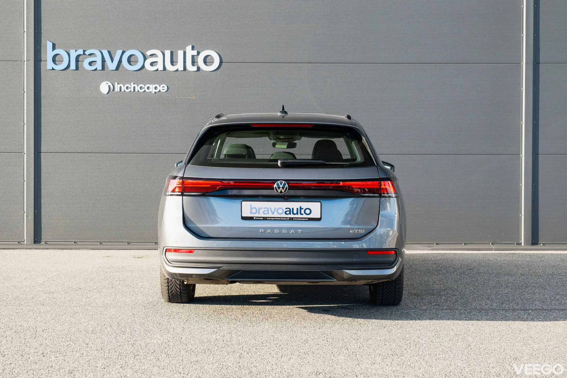 Volkswagen Passat City 1.5 110kW