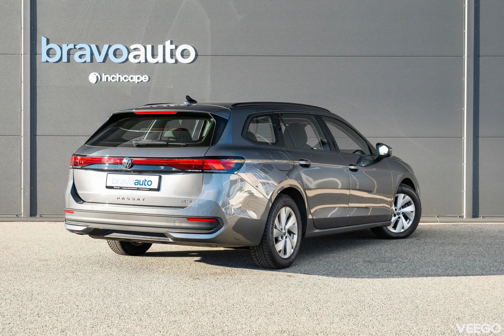 Volkswagen Passat City 1.5 110kW