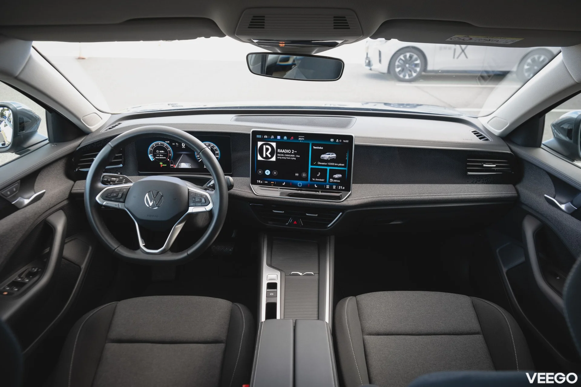 Volkswagen Passat City 1.5 110kW