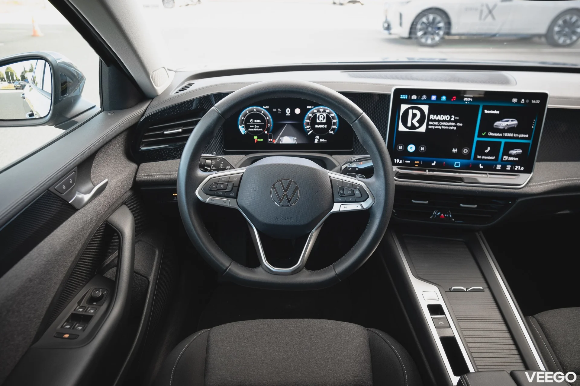 Volkswagen Passat City 1.5 110kW
