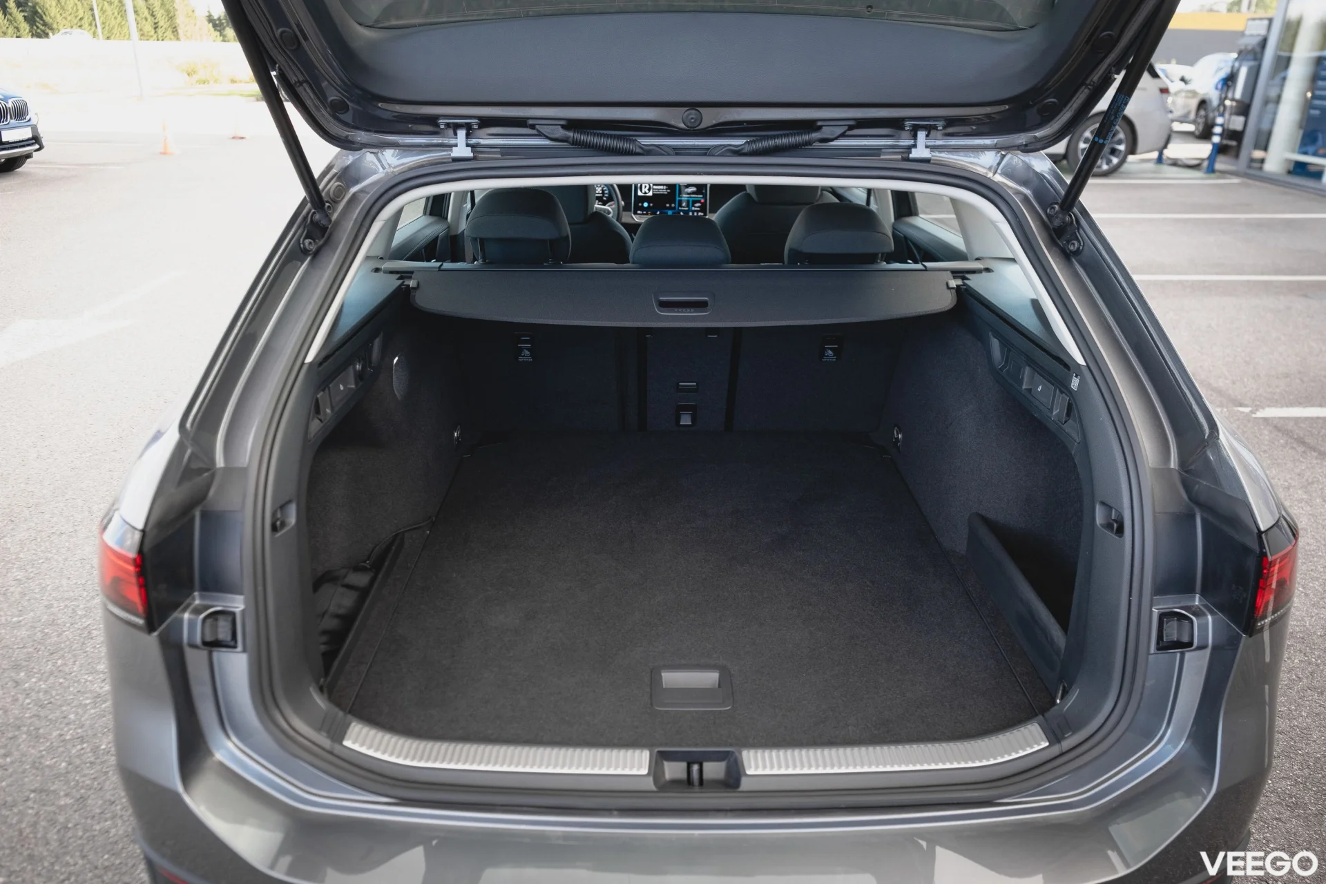 Volkswagen Passat City 1.5 110kW