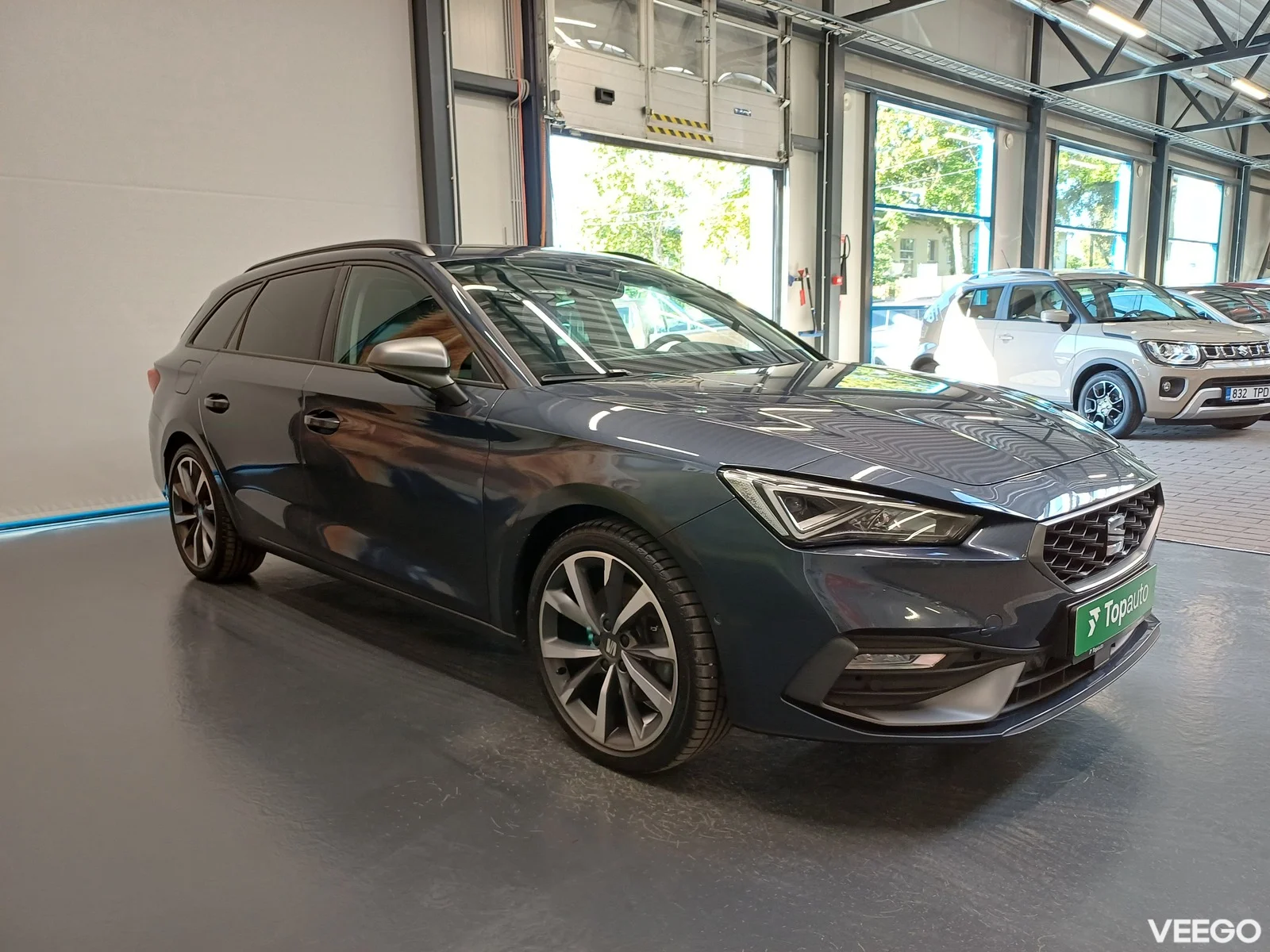 Seat Leon 2 110kW