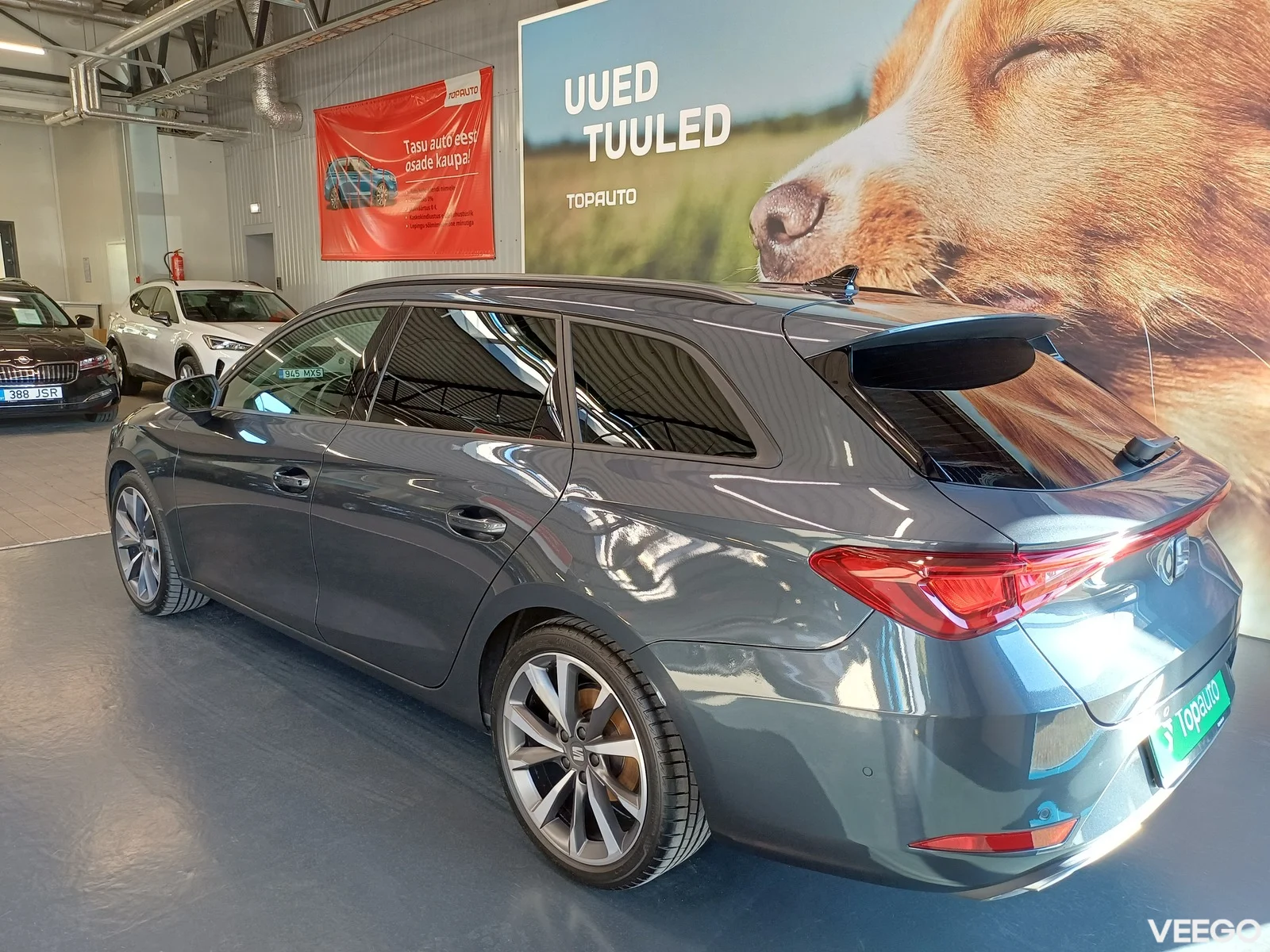 Seat Leon 2 110kW