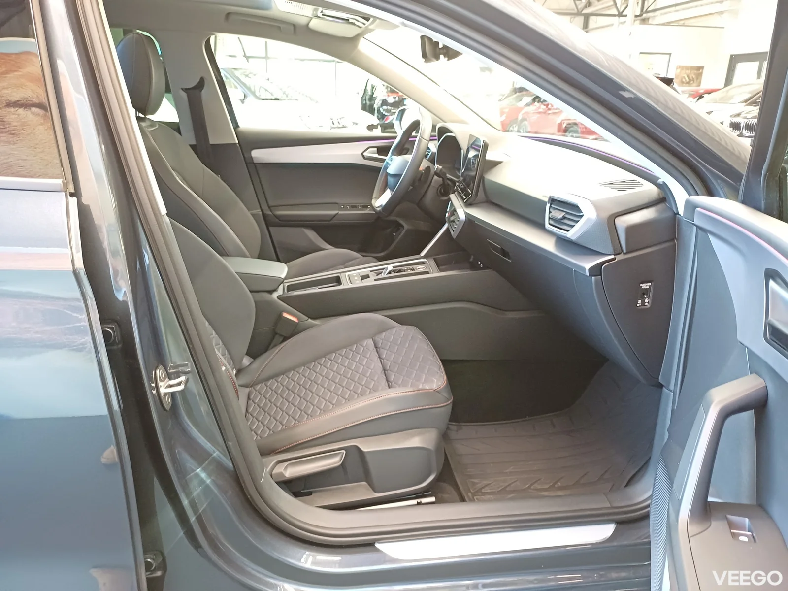 Seat Leon 2 110kW