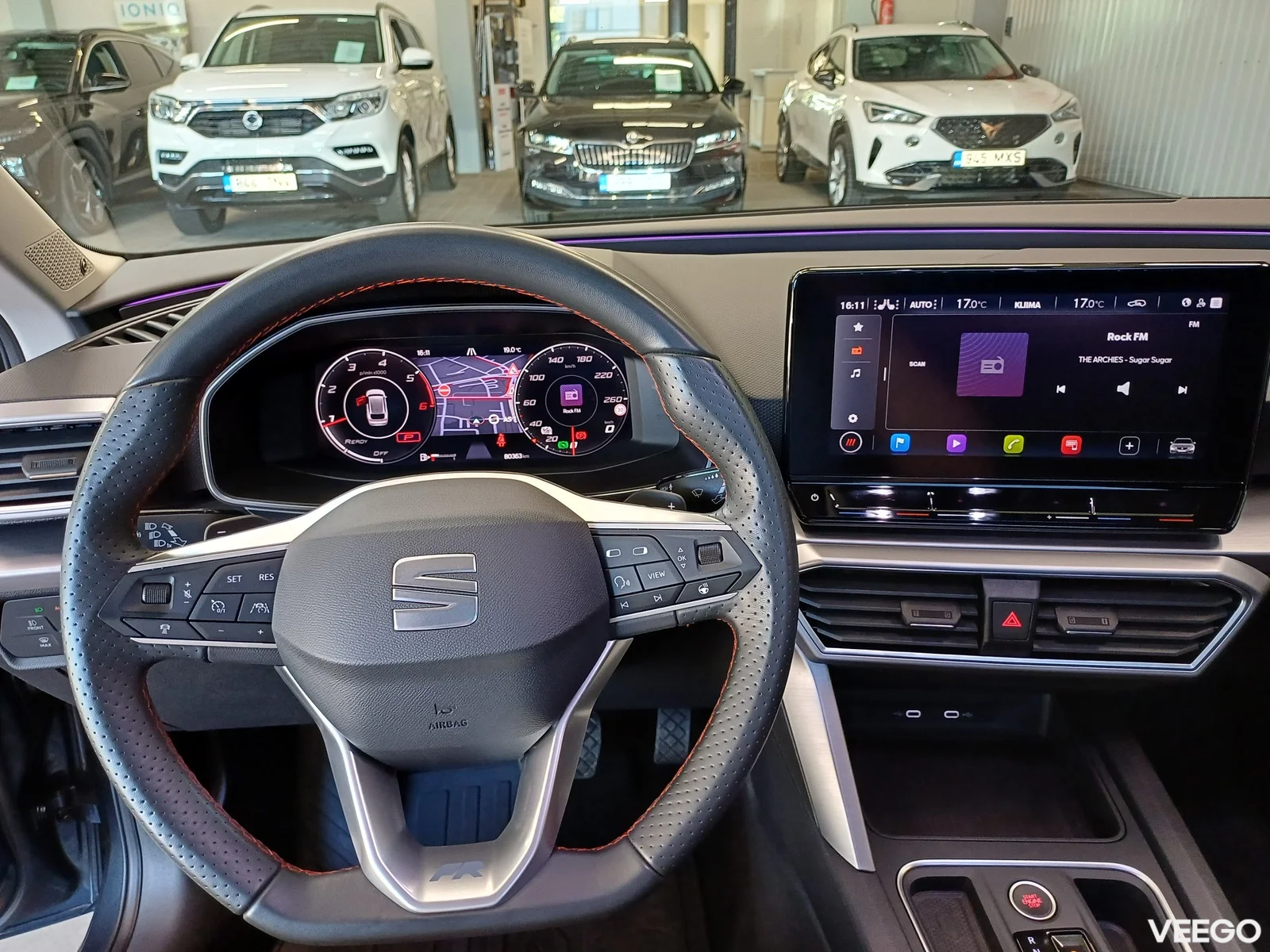Seat Leon 2 110kW