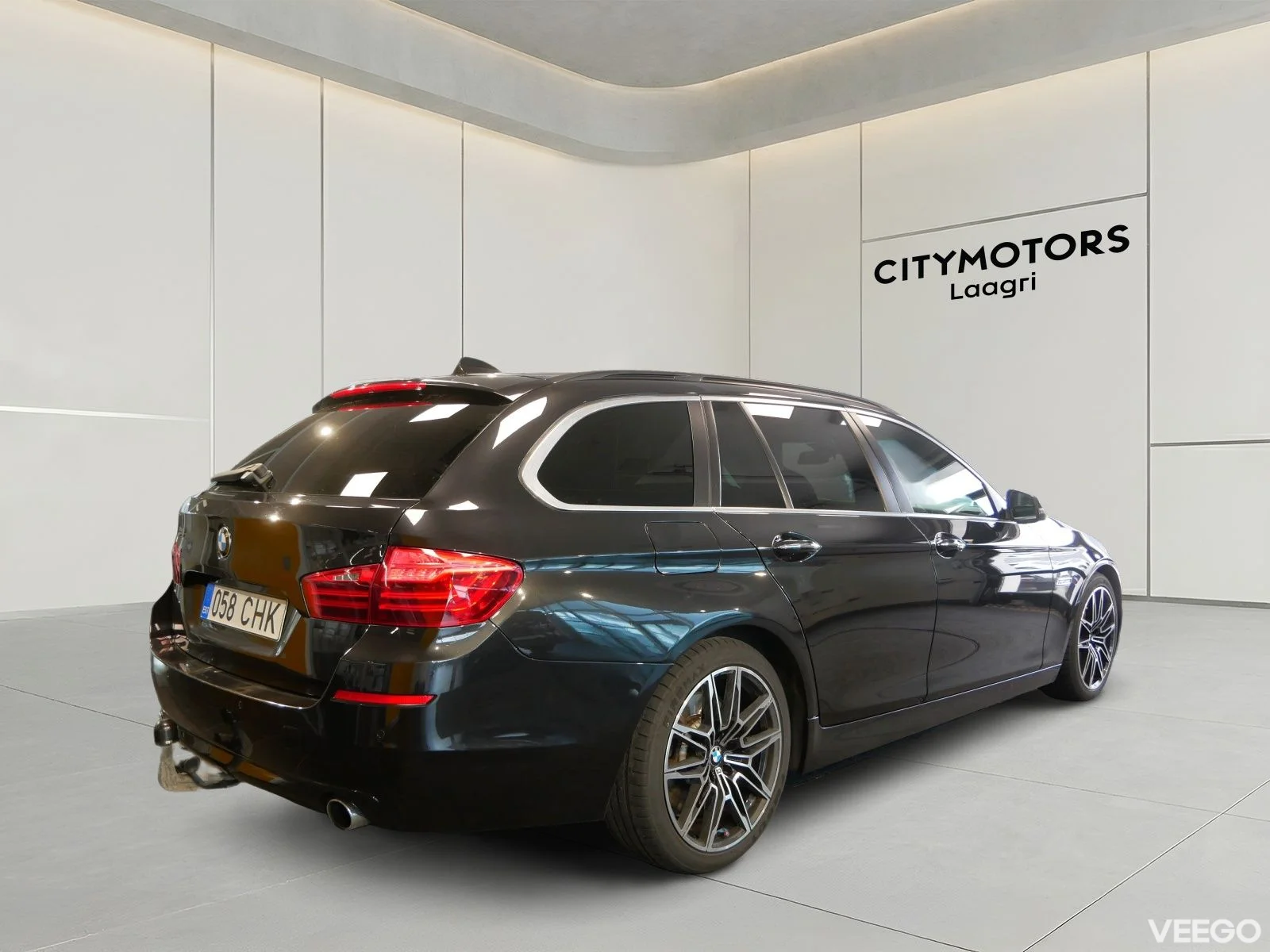 BMW 535 xDrive 3 230kW
