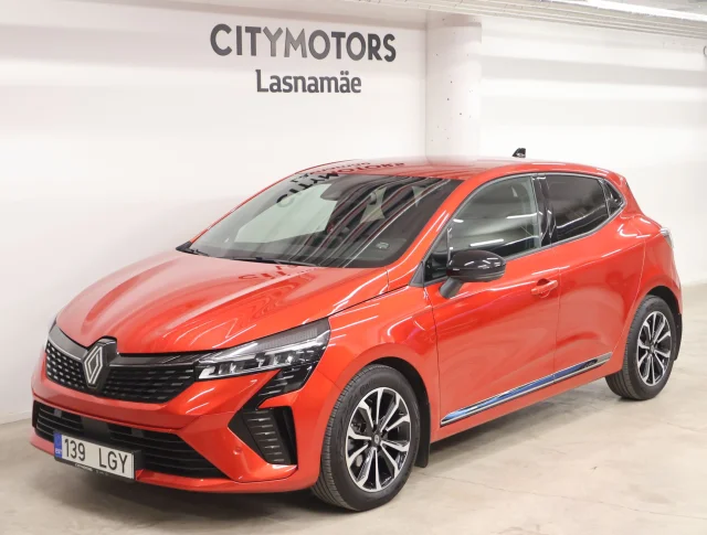 Image of Renault Clio Techno 1 67kW