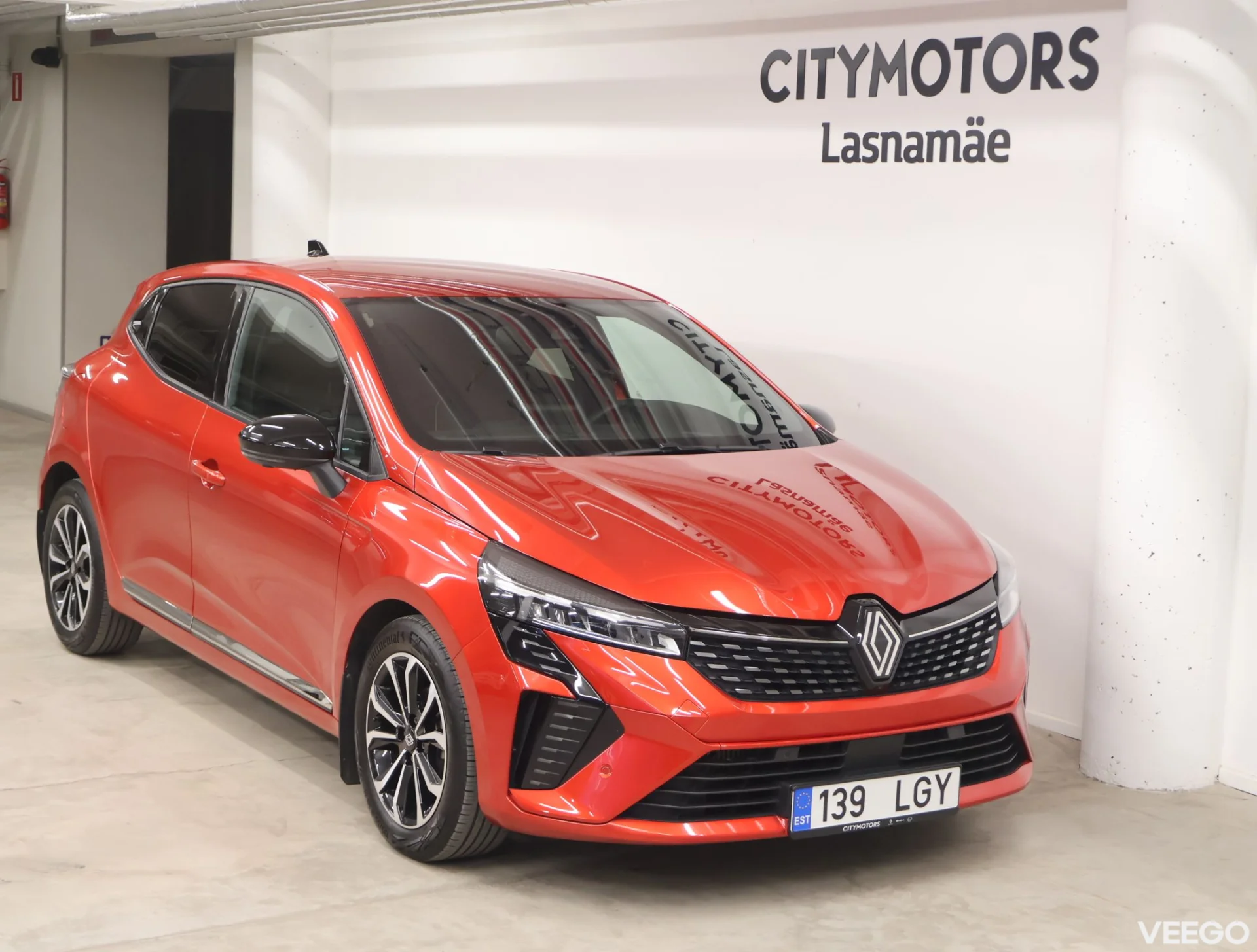 Renault Clio Techno 1 67kW