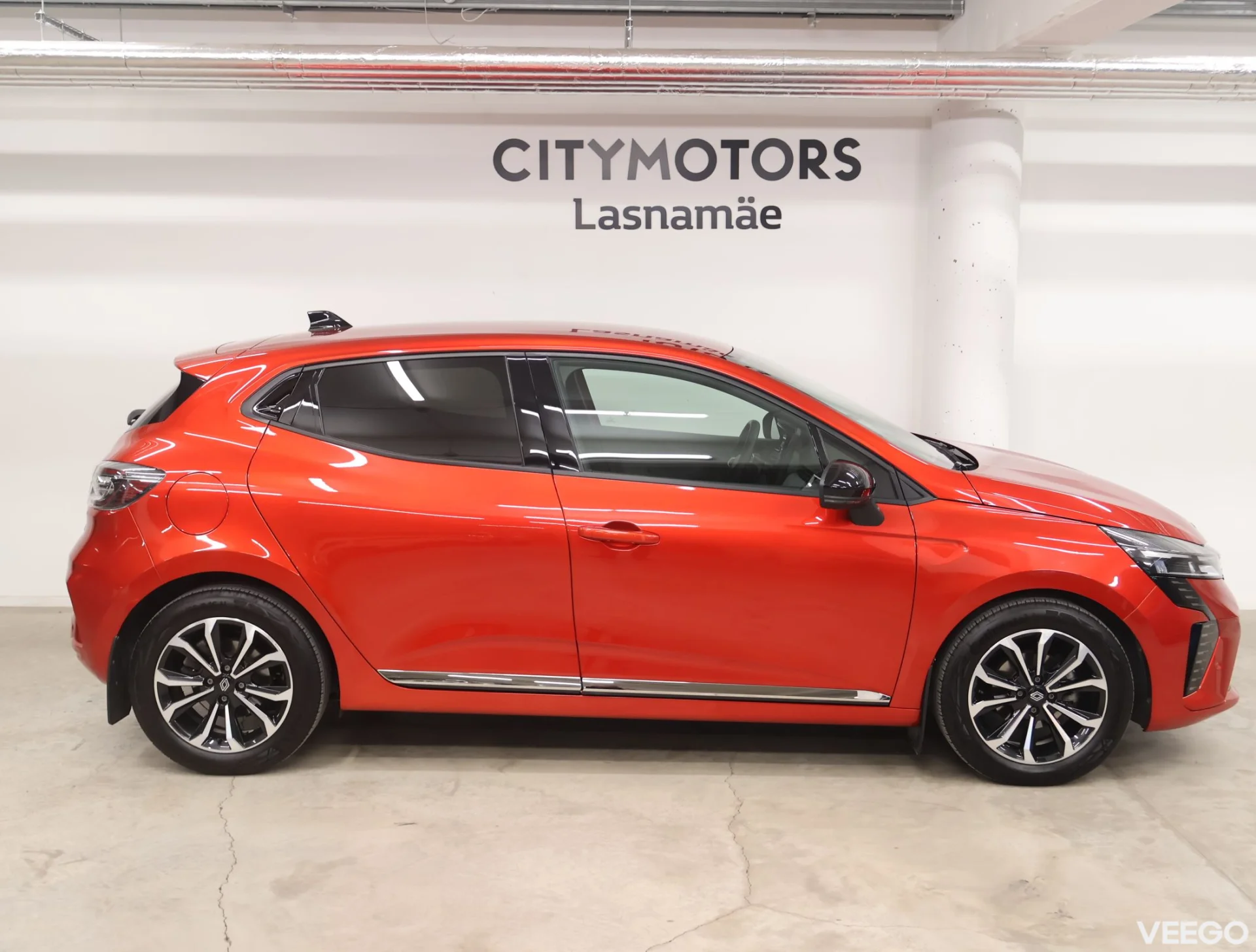 Renault Clio Techno 1 67kW