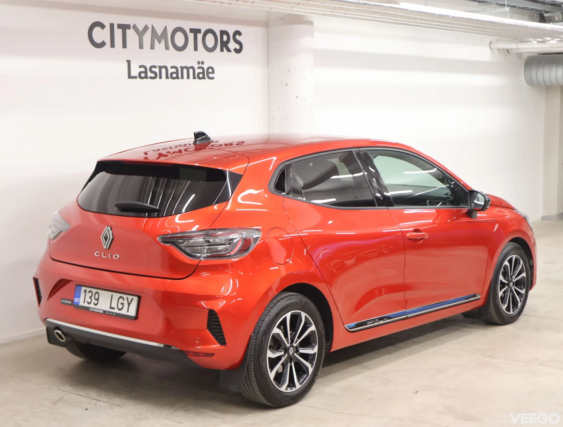 Renault Clio Techno 1 67kW