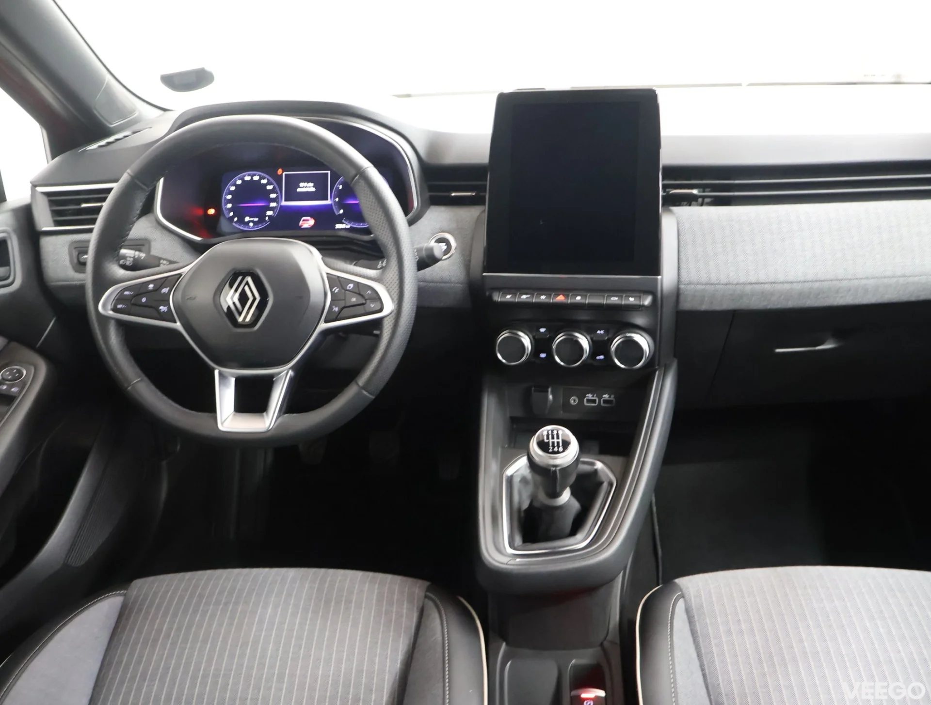 Renault Clio Techno 1 67kW