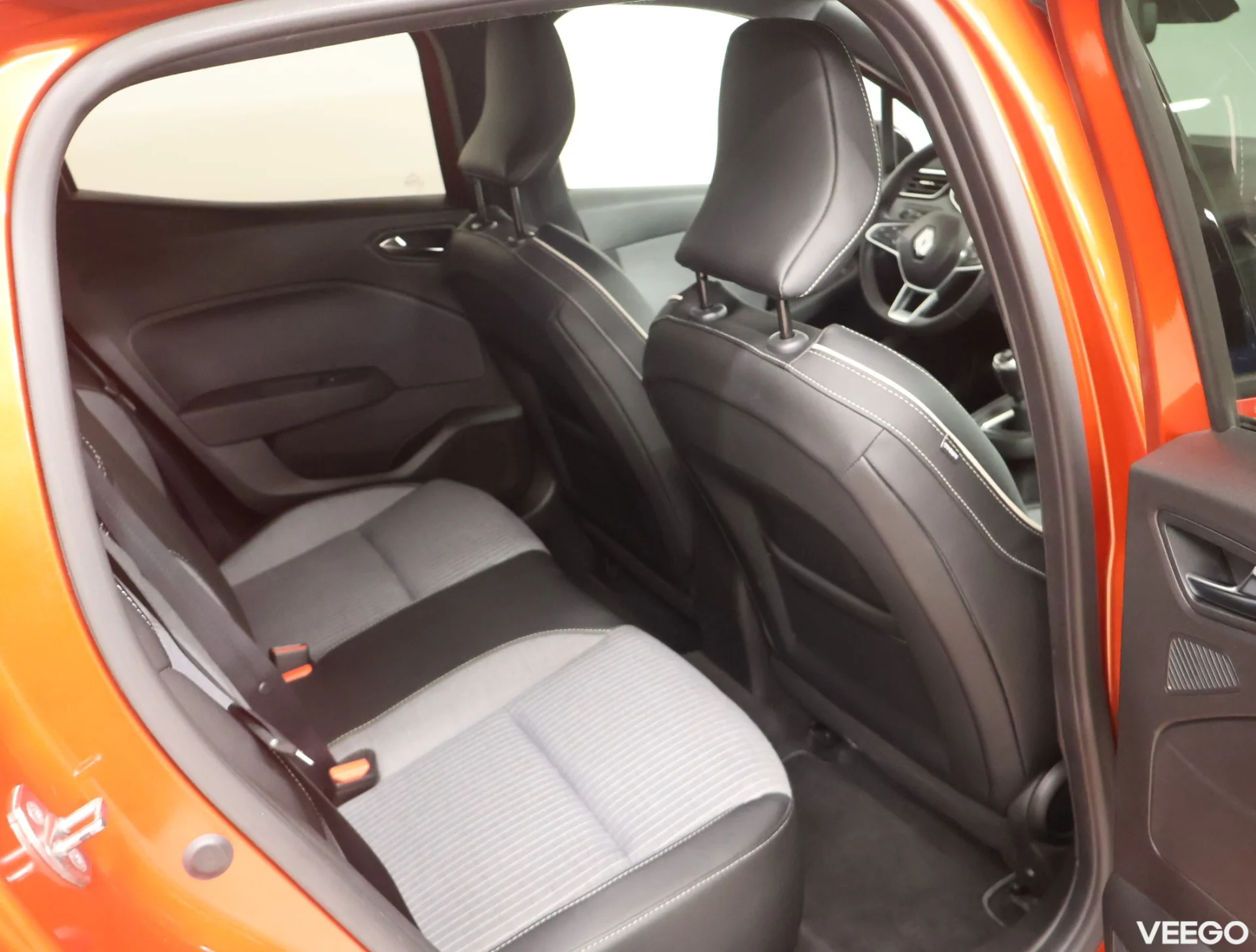 Renault Clio Techno 1 67kW