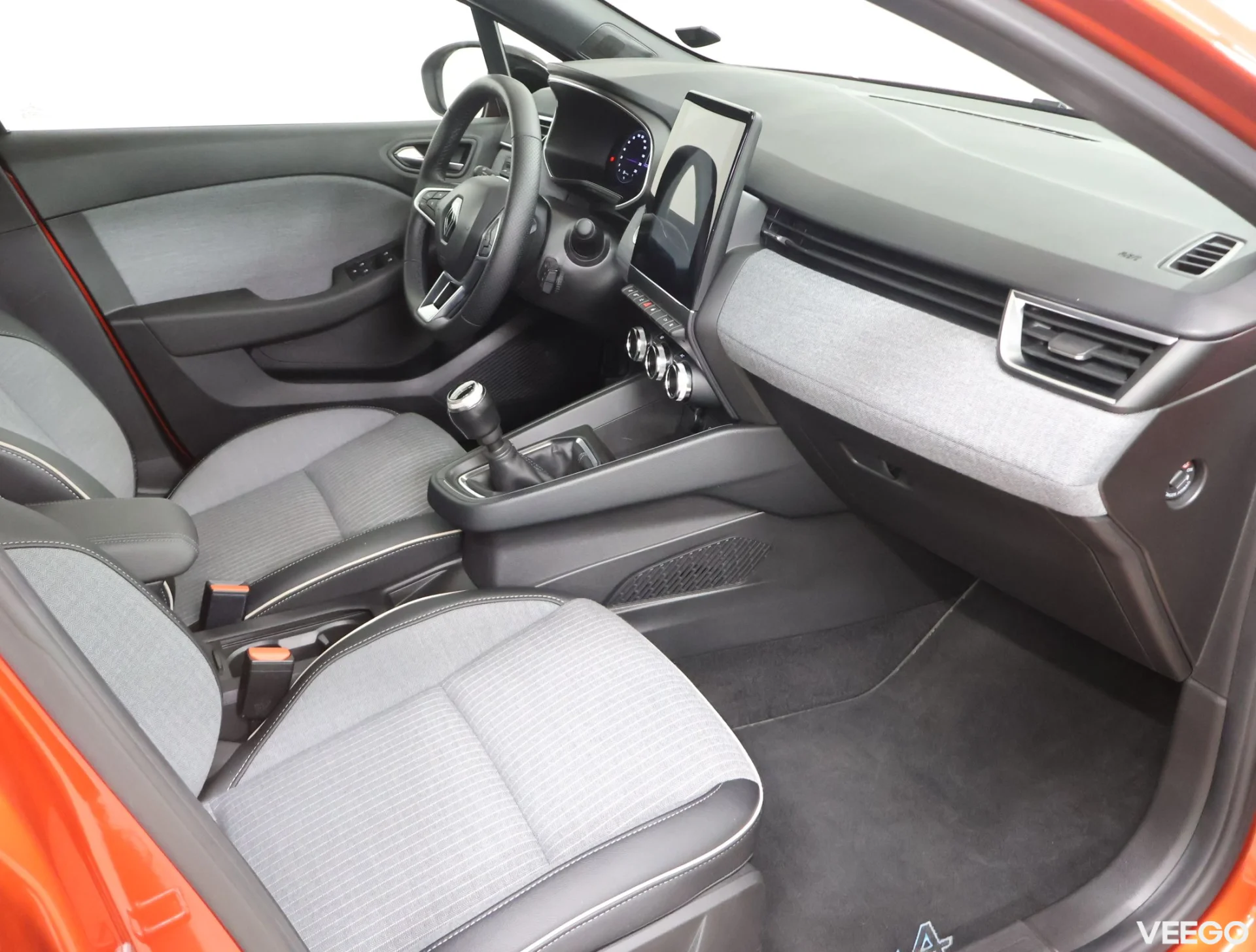 Renault Clio Techno 1 67kW