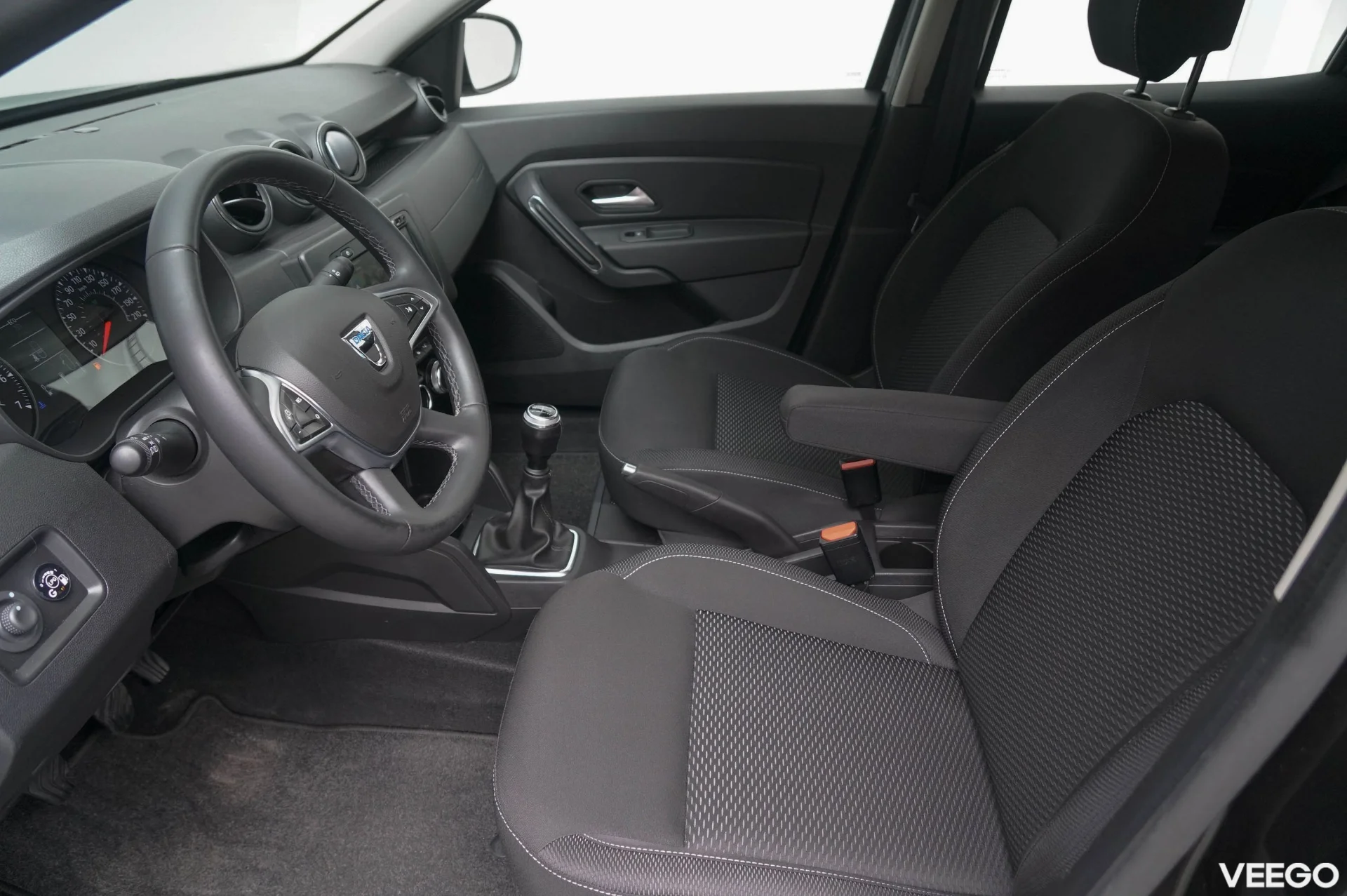 Dacia Duster Comfort TCE LPG 1 74kW