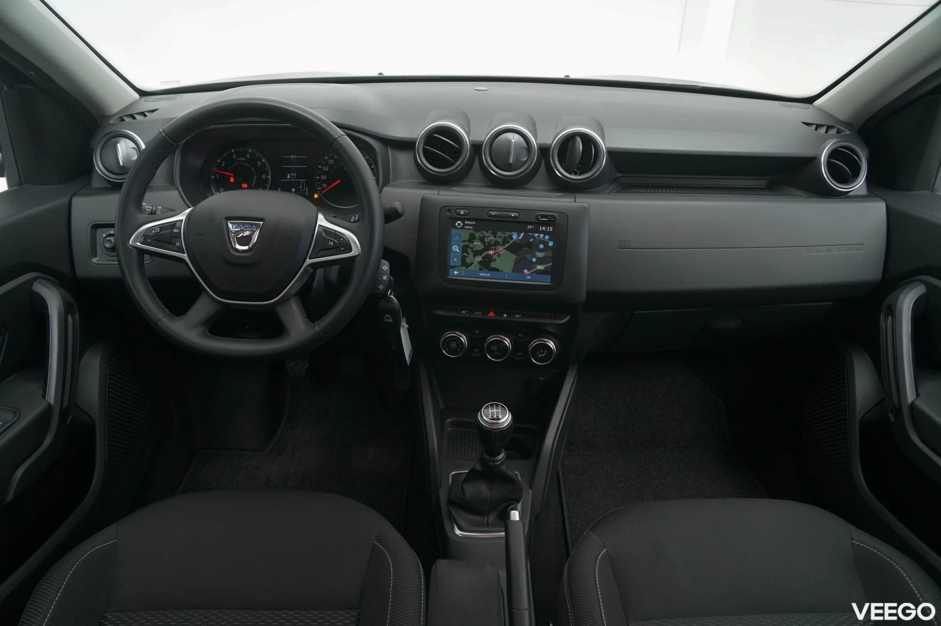 Dacia Duster Comfort TCE LPG 1 74kW