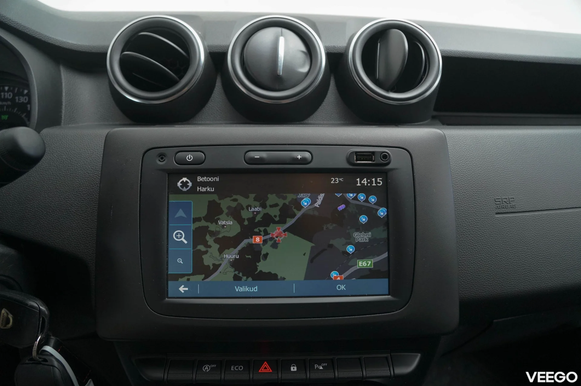 Dacia Duster Comfort TCE LPG 1 74kW