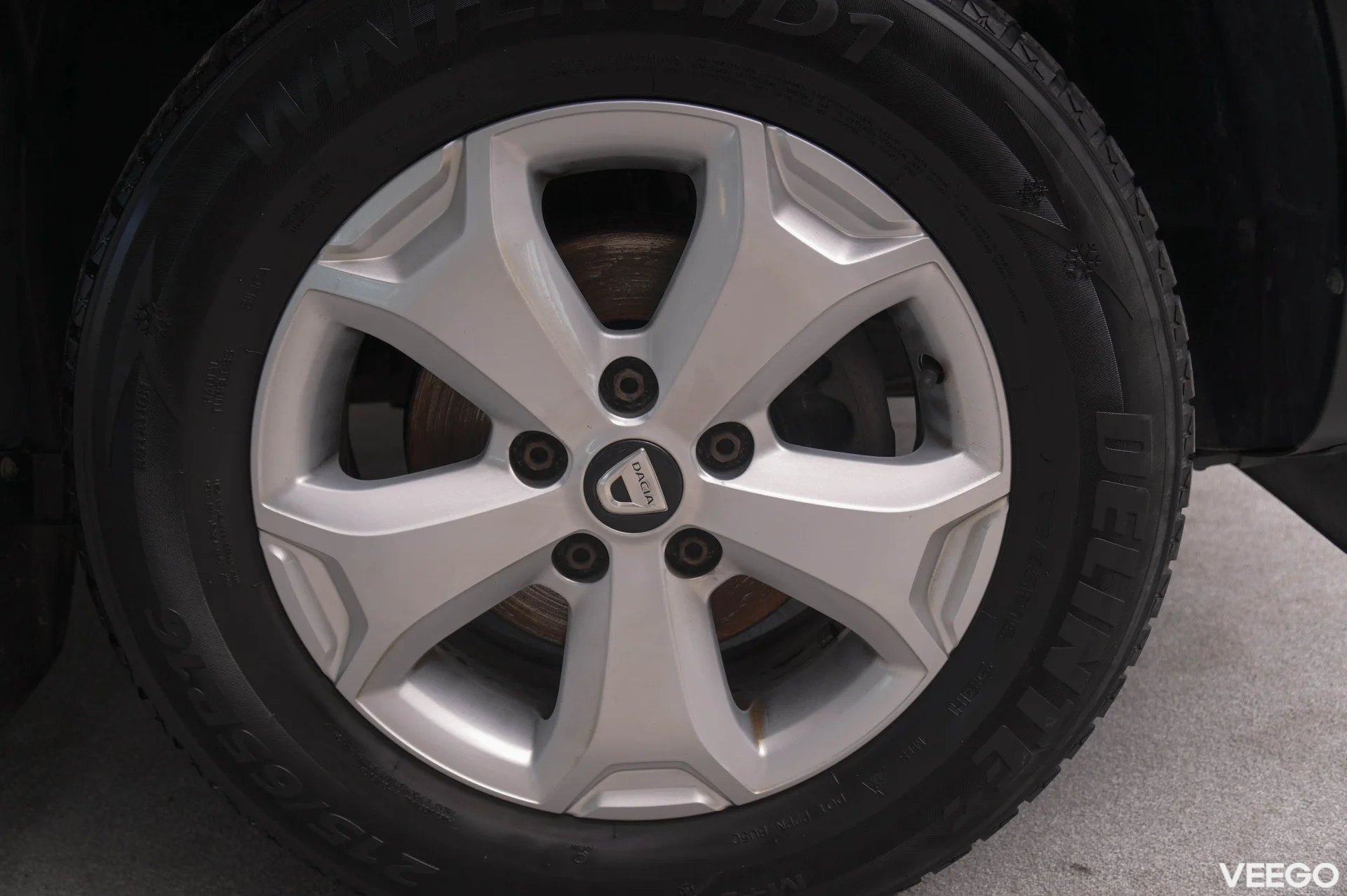 Dacia Duster Comfort TCE LPG 1 74kW