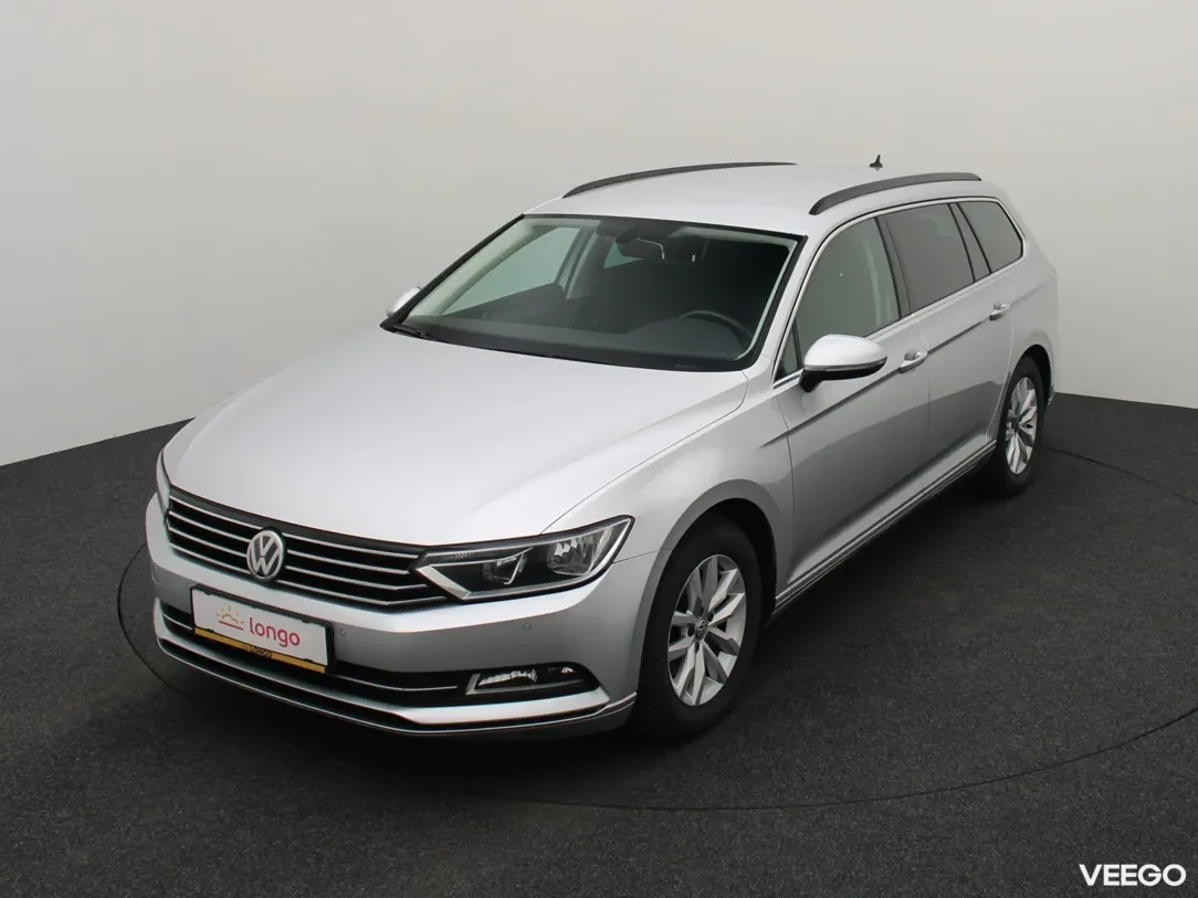 Volkswagen Passat 1.4 110kW