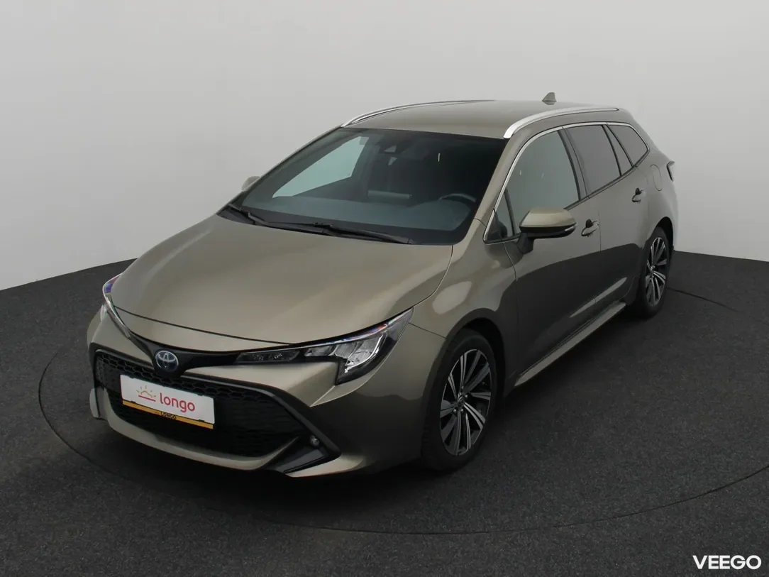 Toyota Corolla 2 144kW