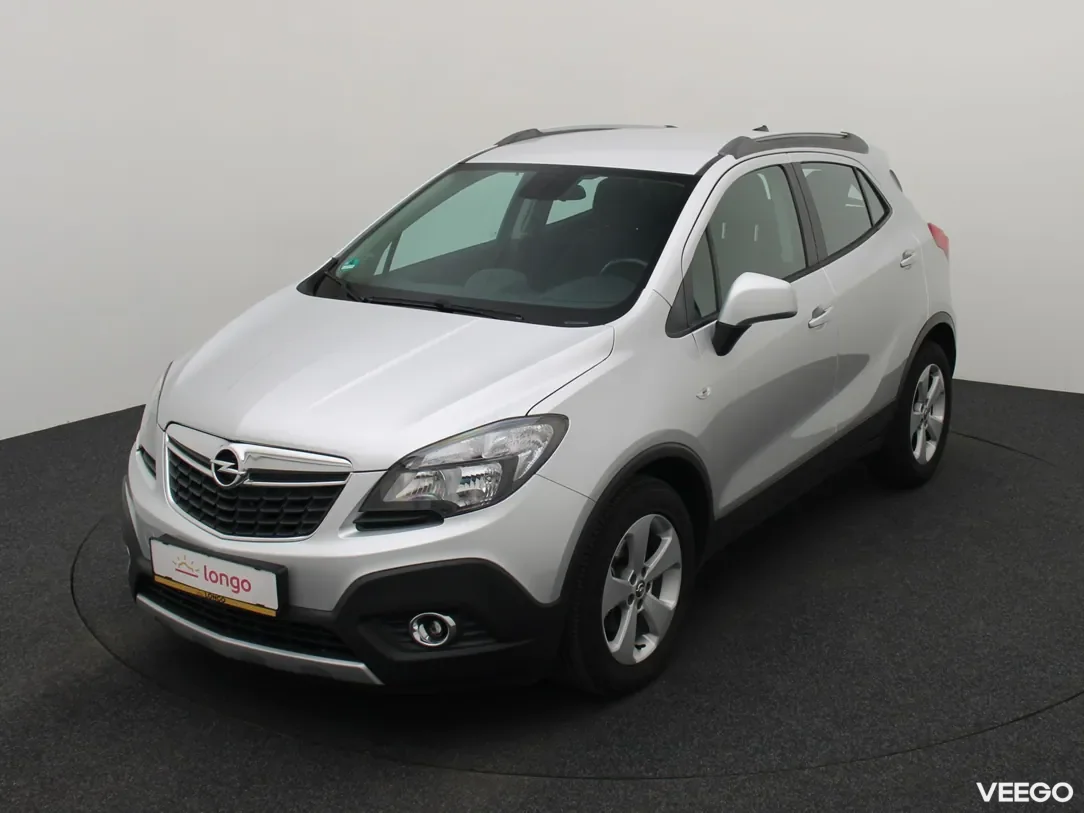 Opel Mokka 1.4 103kW