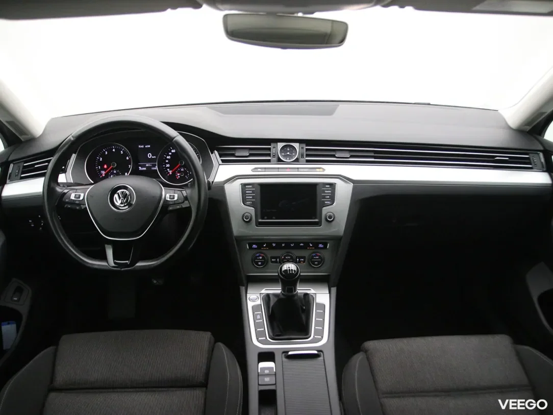 Volkswagen Passat 1.4 110kW