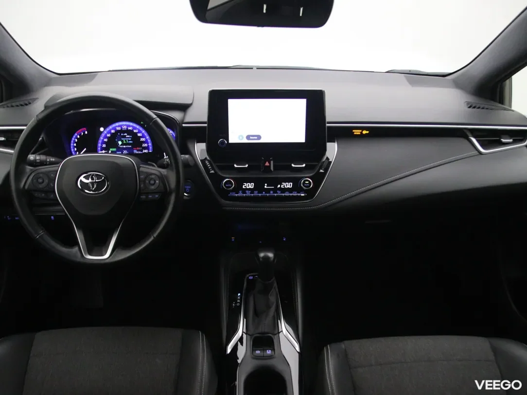 Toyota Corolla 2 144kW