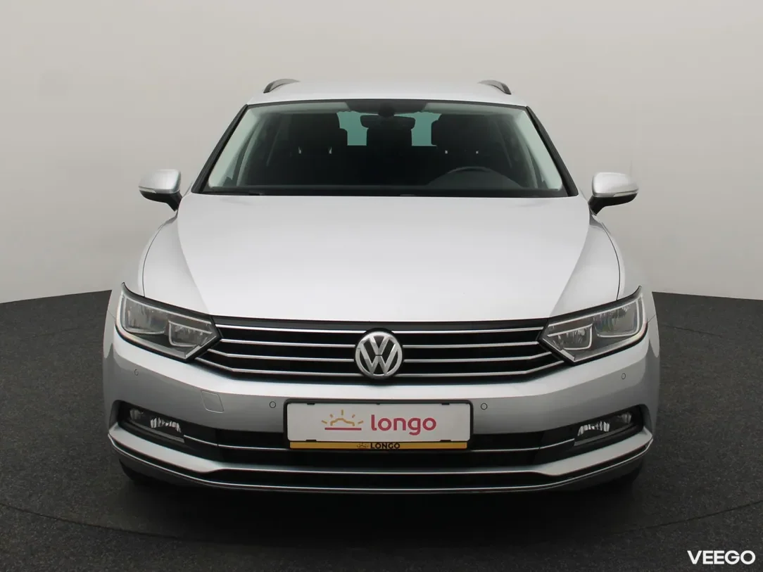 Volkswagen Passat 1.4 110kW